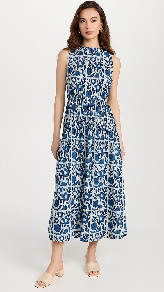 Apiece Apart Arte Tank Dress | Shopbop Product Image