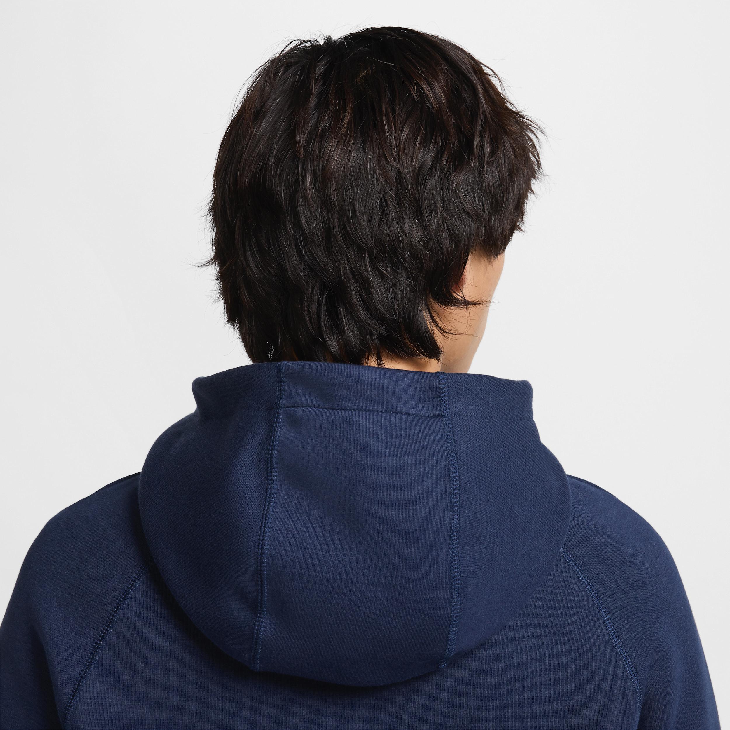Nike Sportswear Tech Fleece Men's Pullover Hoodie Product Image