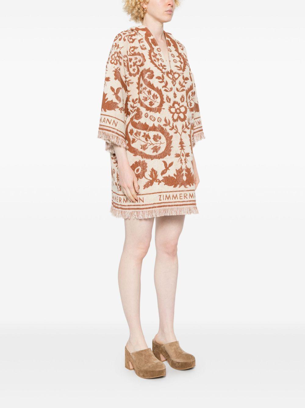 Wylie mini dress Product Image