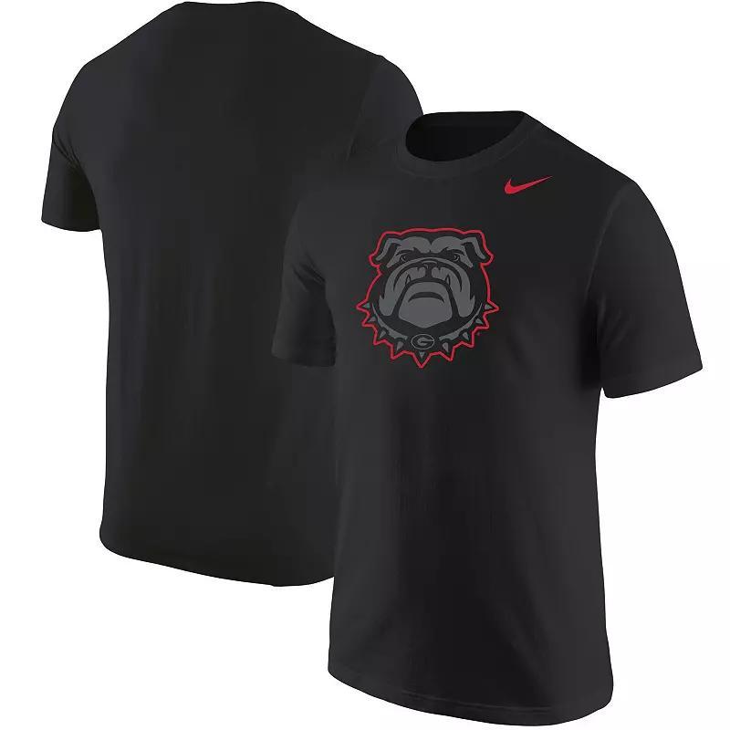 Mens Nike Black Colorado Buffaloes Logo Color Pop T-shirt Product Image