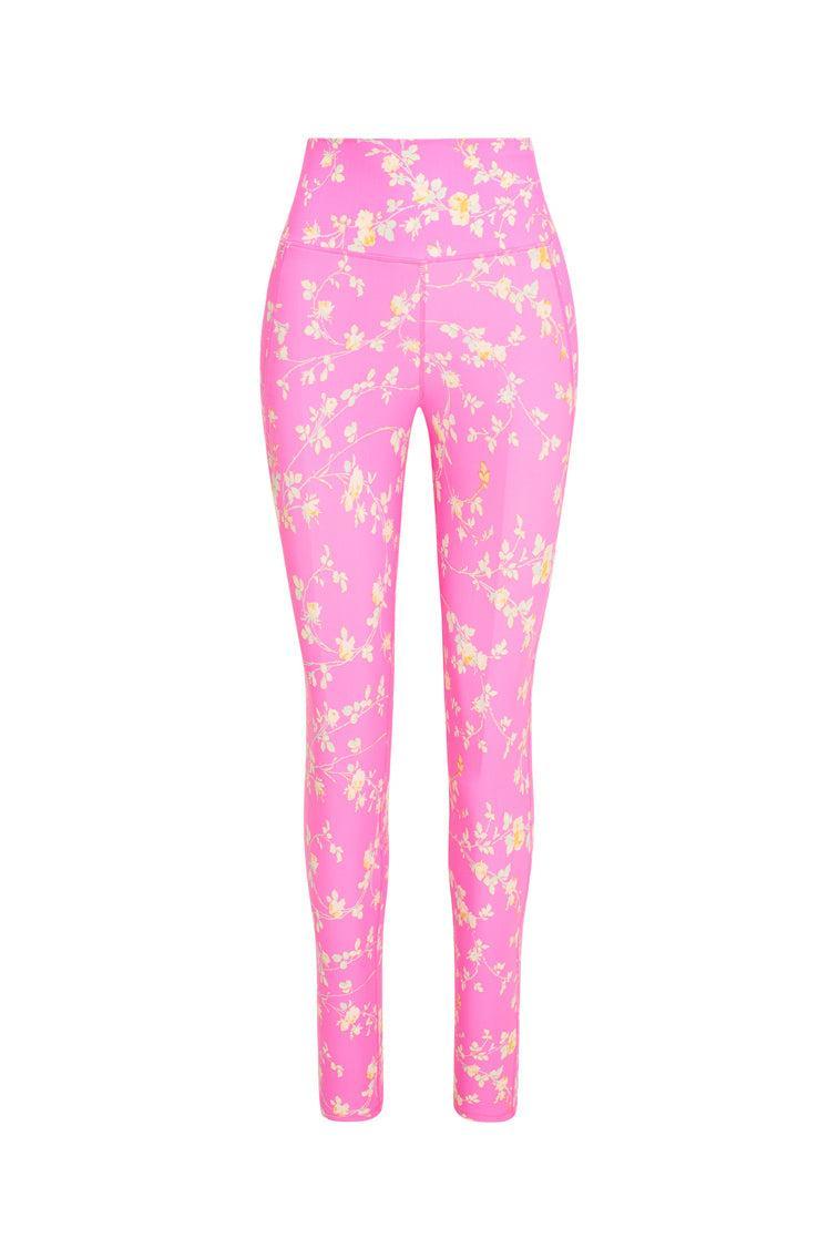Highland Lightweight Floral Leggings Product Image