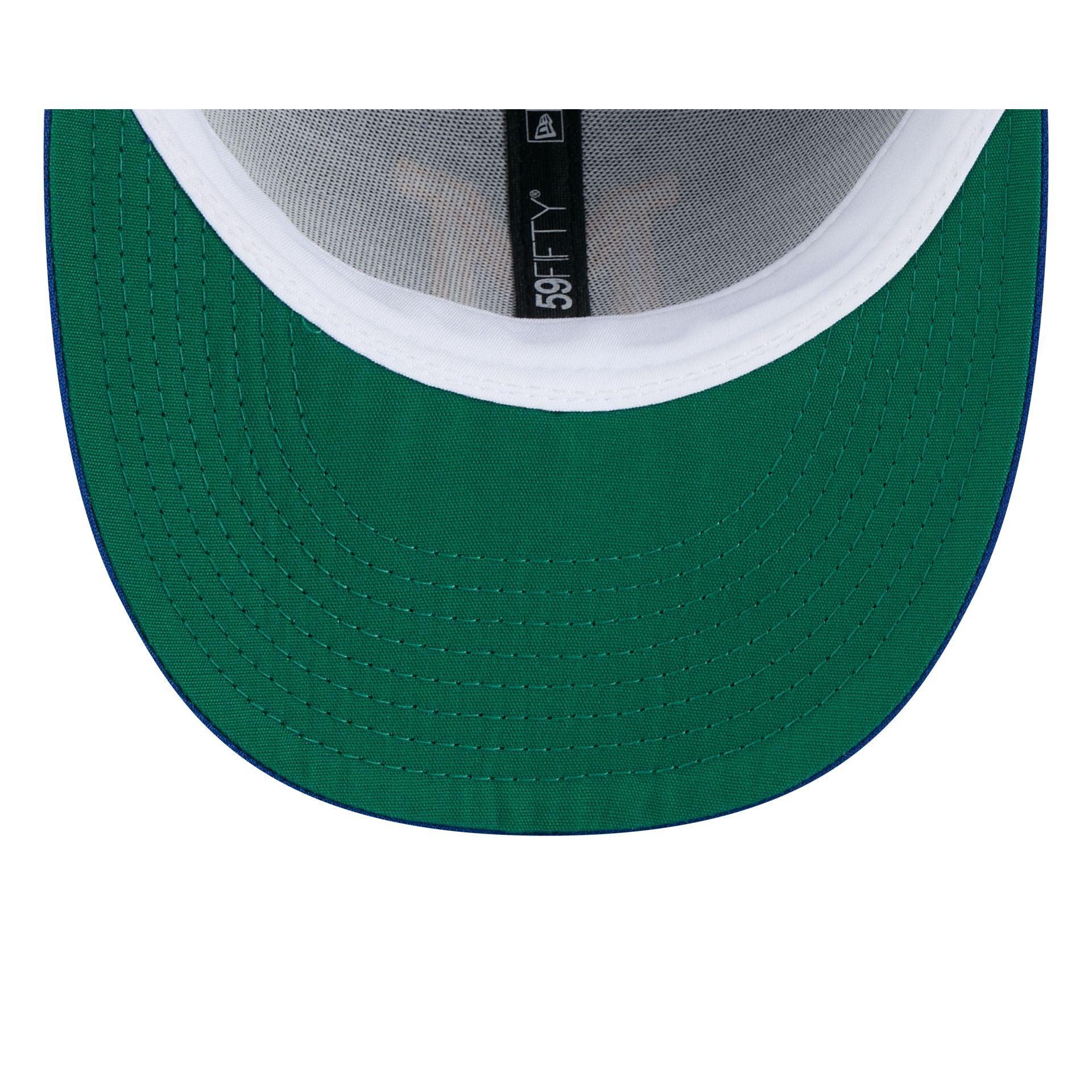 New Jersey Devils Team 9FIFTY A-Frame Snapback Hat Male Product Image