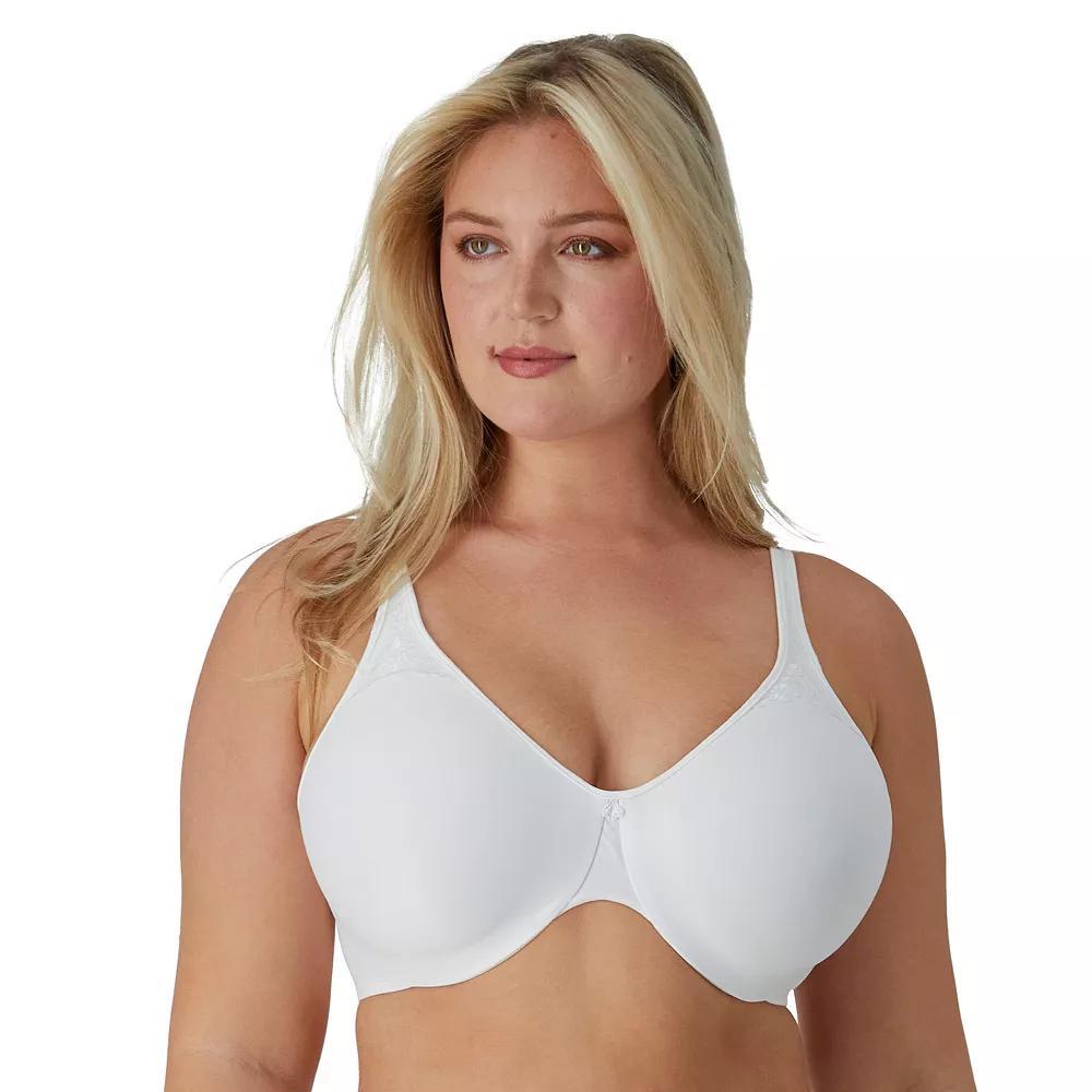 Bali Passion For Comfort Full-Figure Minimizer Underwire Bra DF3385, Womens Product Image