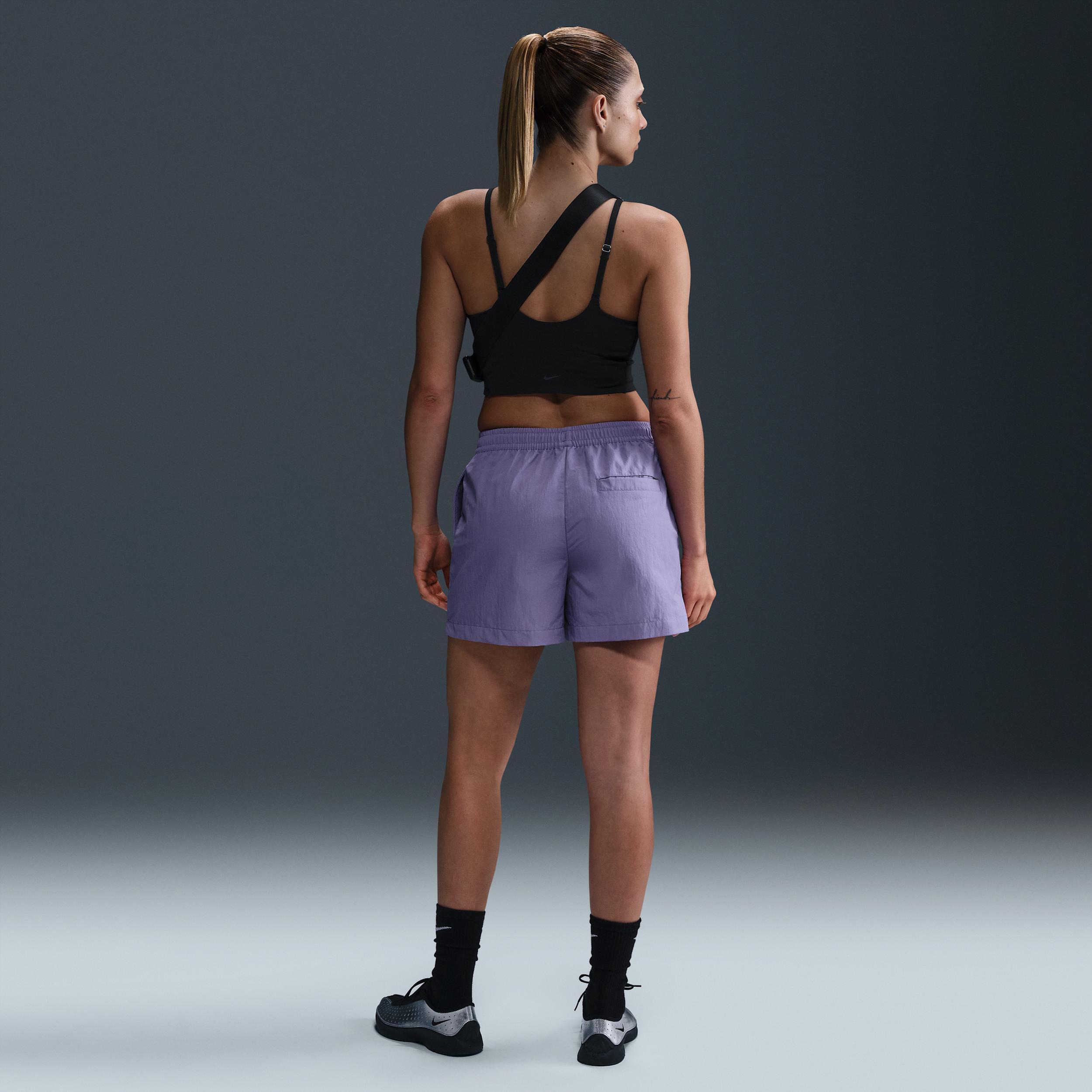Women's Nike Sportswear Everything Wovens Mid-Rise 5" Shorts Product Image