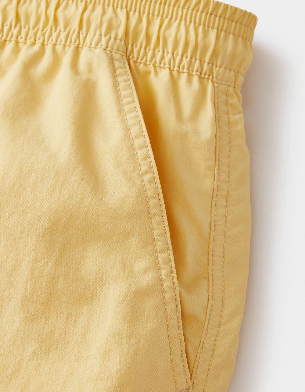 KATIN Poolside Mens Volley Shorts - PORT Product Image