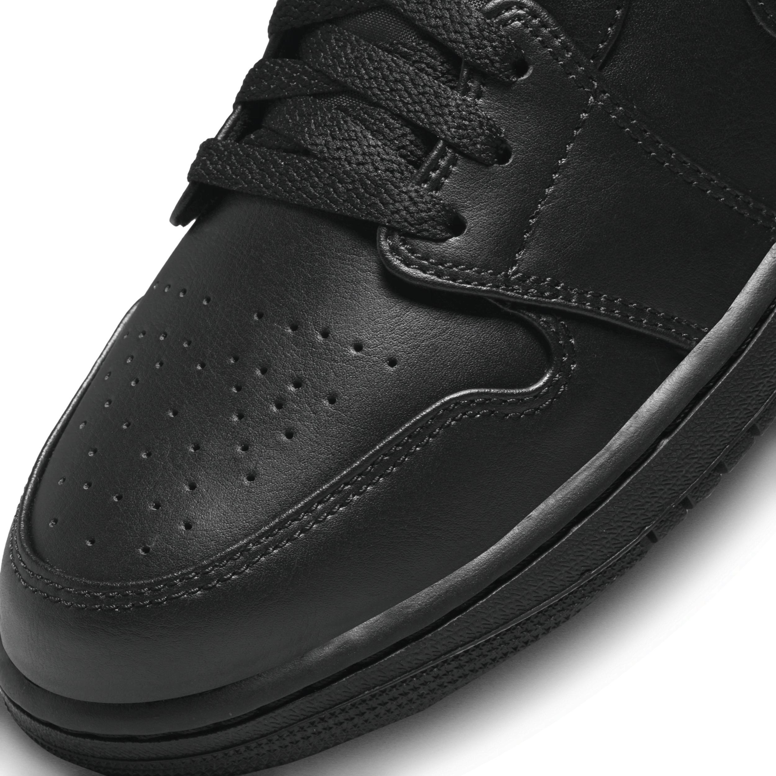 Men's Air Jordan 1 Mid Shoes Product Image