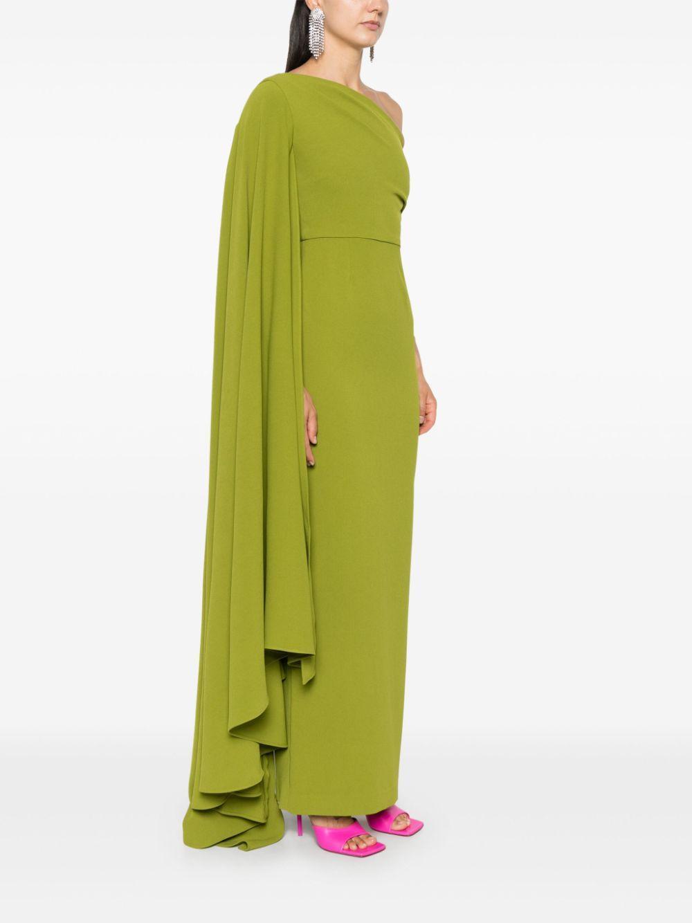 Daria maxi dress Product Image