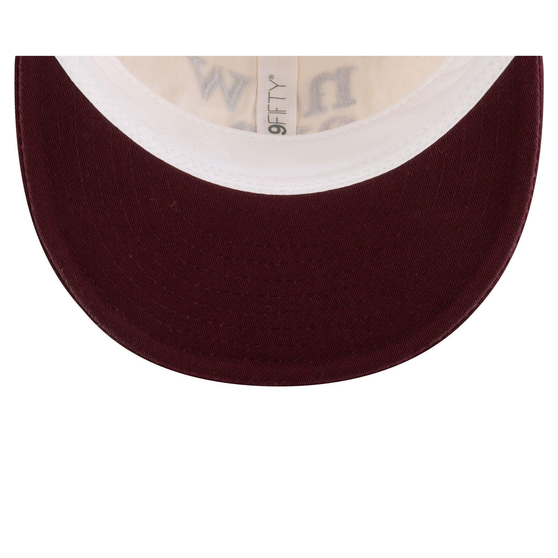 New Era Cap Contrast Retro Crown 9FIFTY Snapback Hat Male Product Image