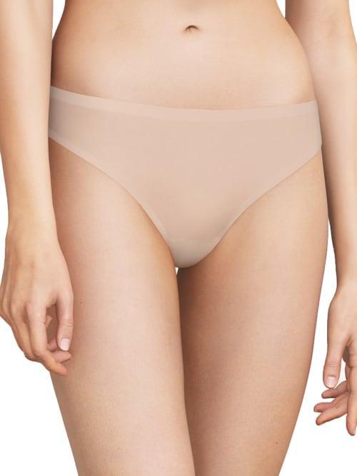 Chantelle Soft Stretch One-Size Seamless Thong Product Image