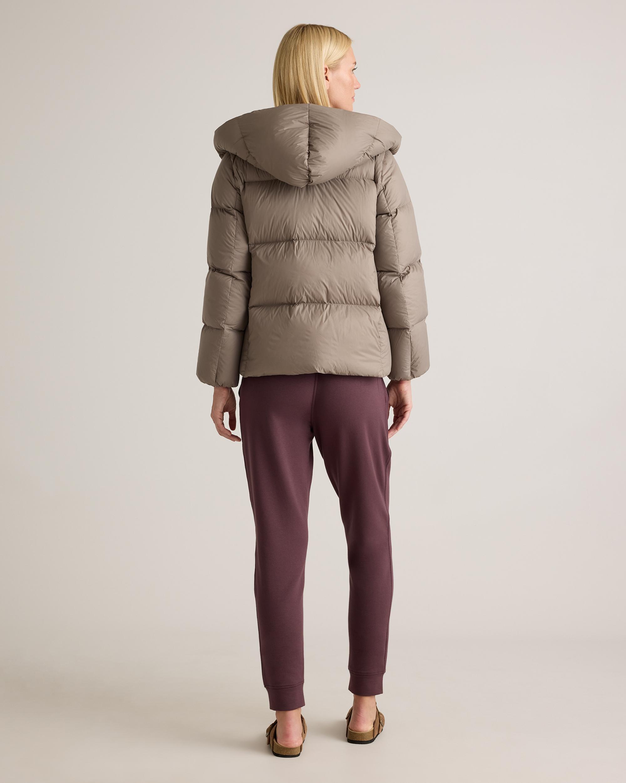 Quince | Women's Responsible Down Duvet Puffer Jacket Recycled Polyester Product Image