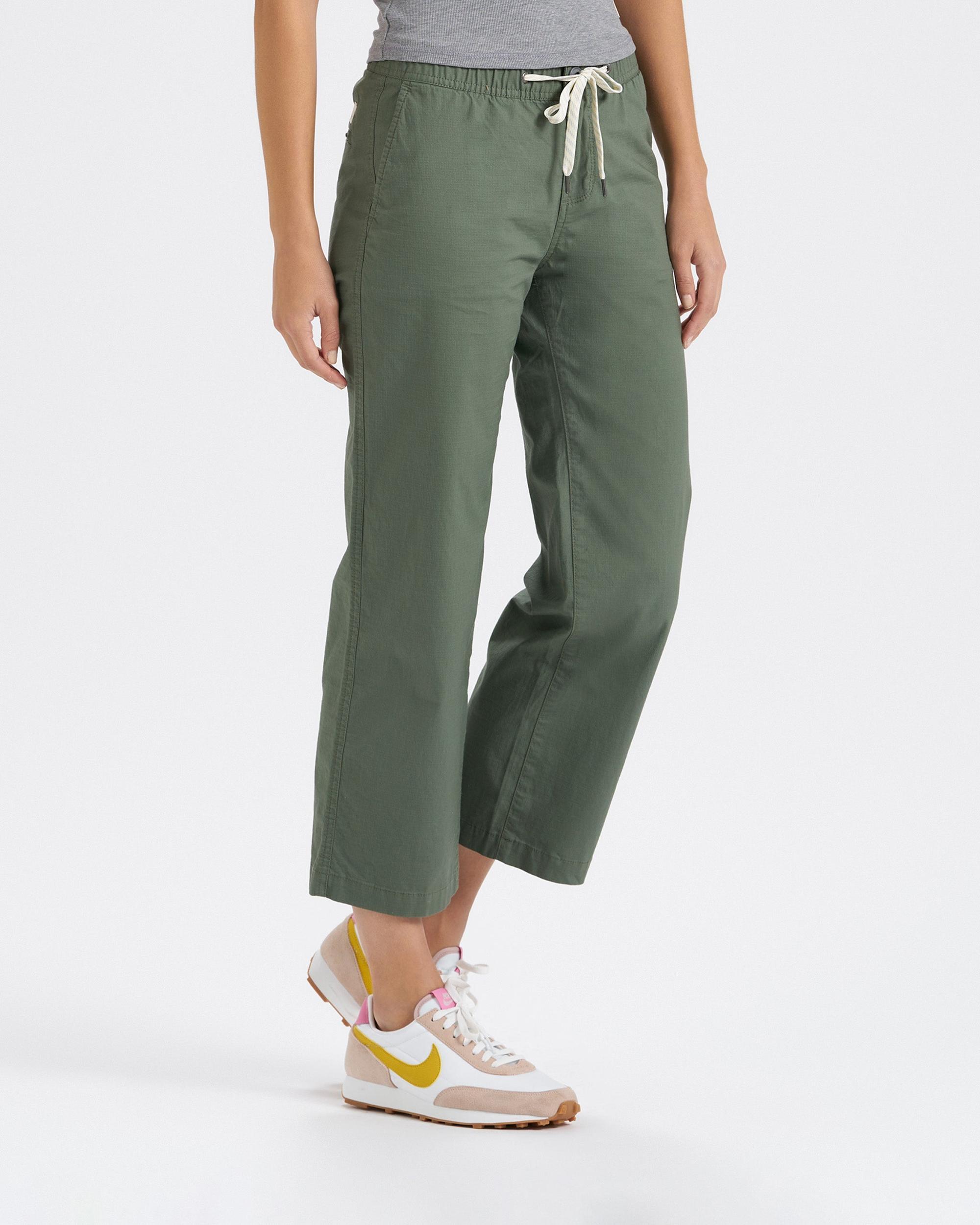 Womens Ripstop Wideleg Product Image