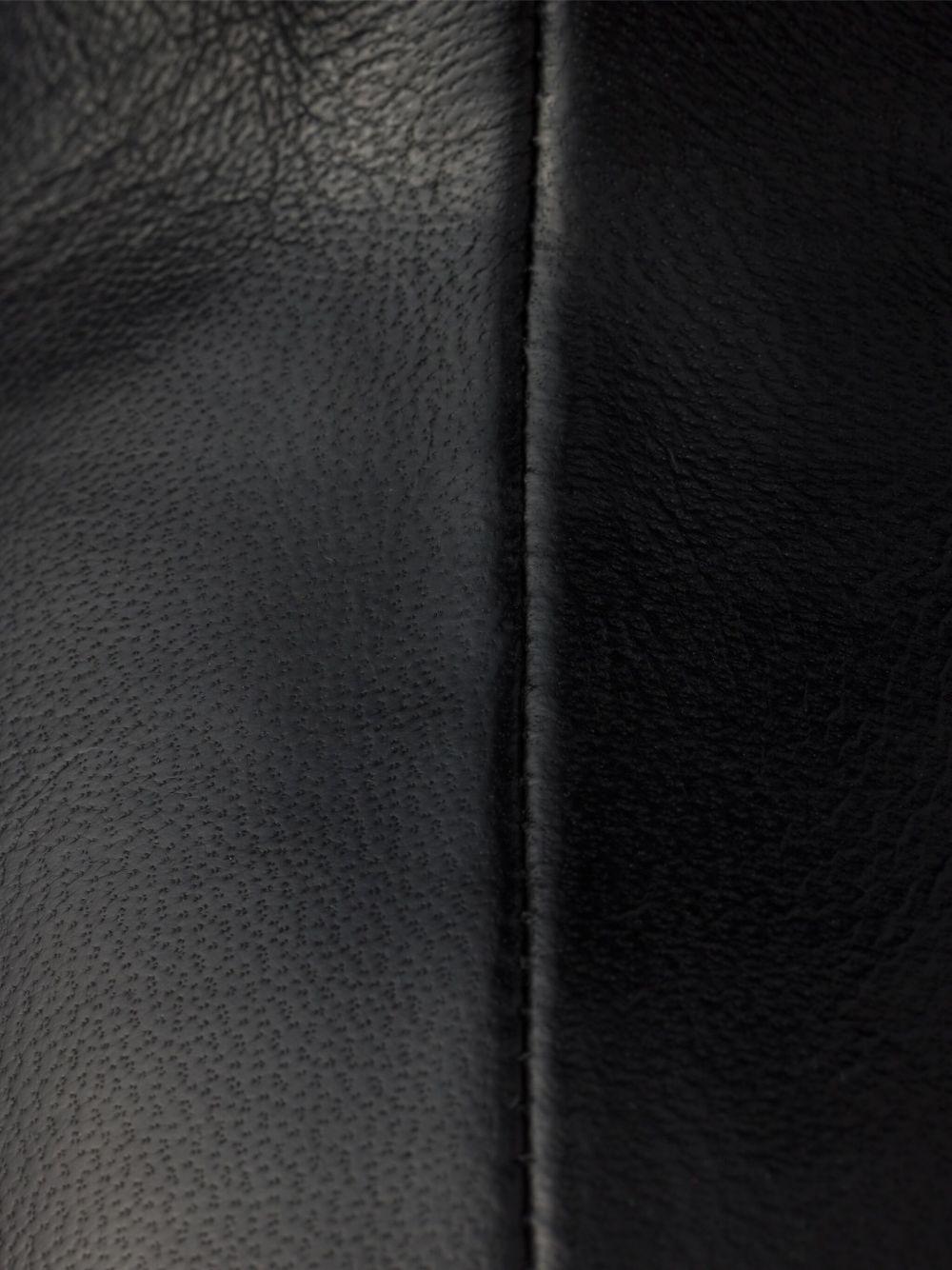 55mm nappa-leather boots Product Image