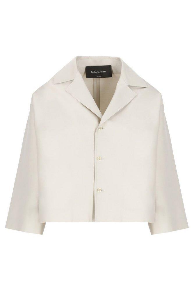 FABIANA FILIPPI V In Beige Product Image