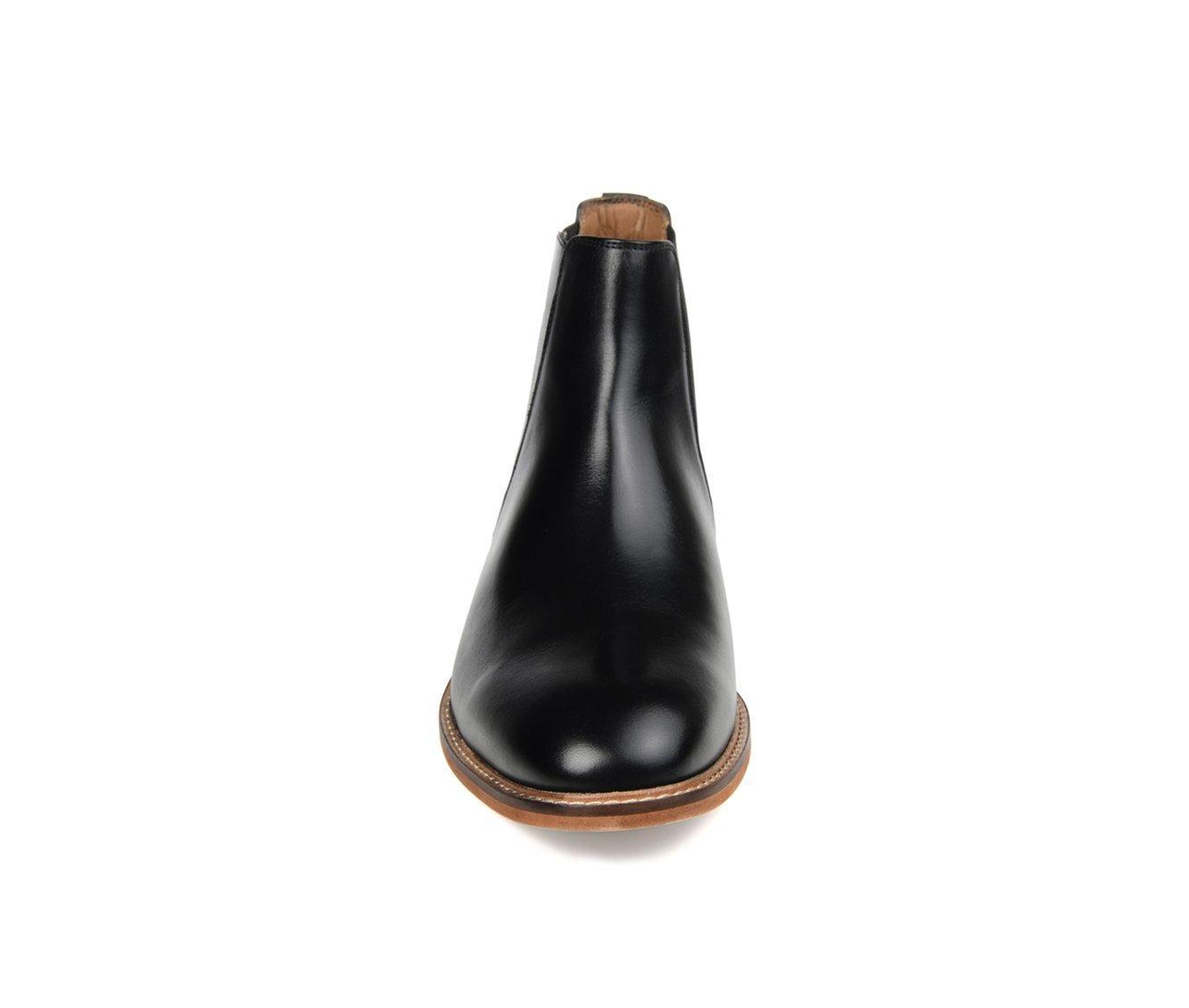 Men's Thomas & Vine Corbin Wide Chelsea Dress Boots Product Image