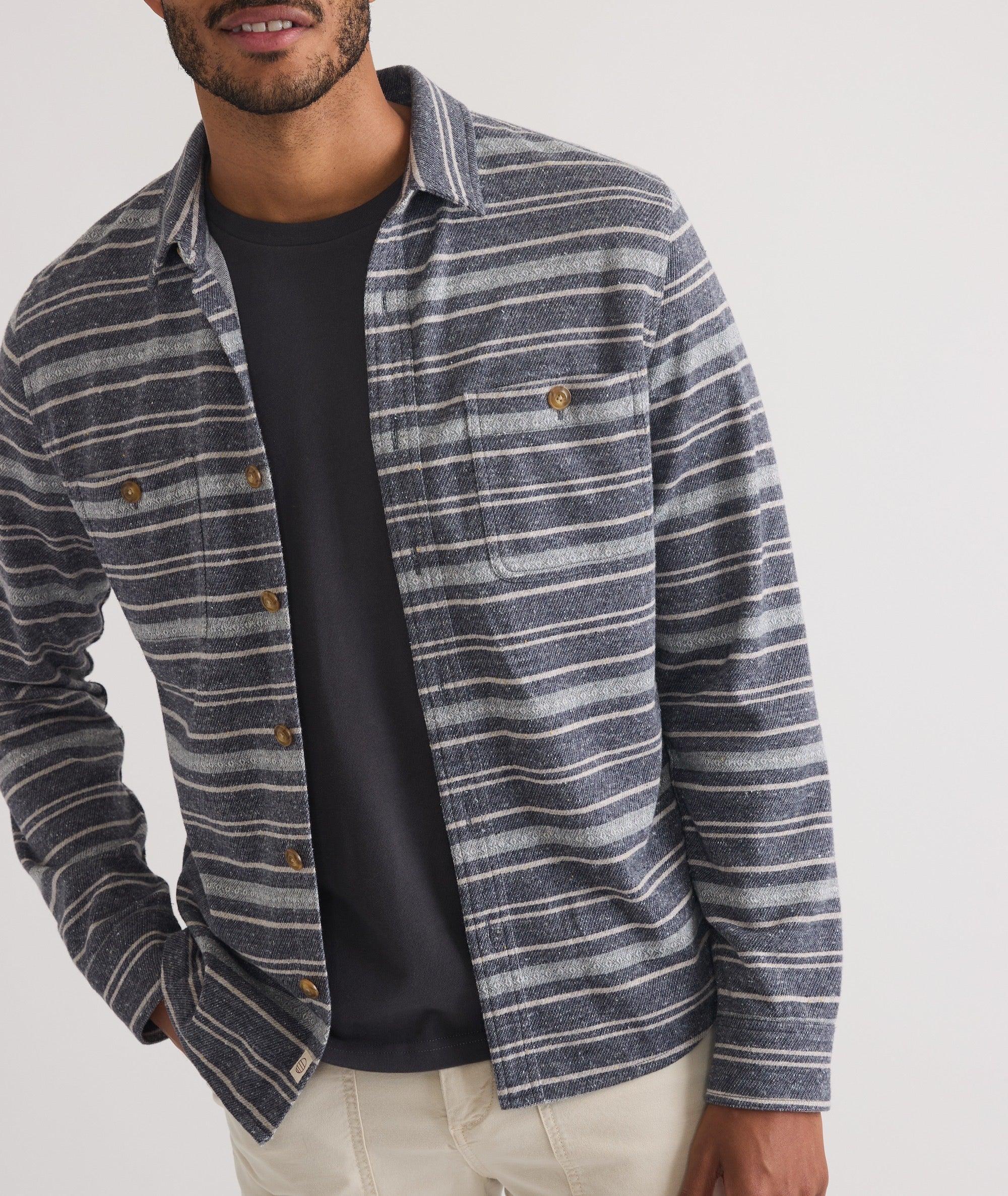 Pacifica Stretch Twill Shirt Product Image