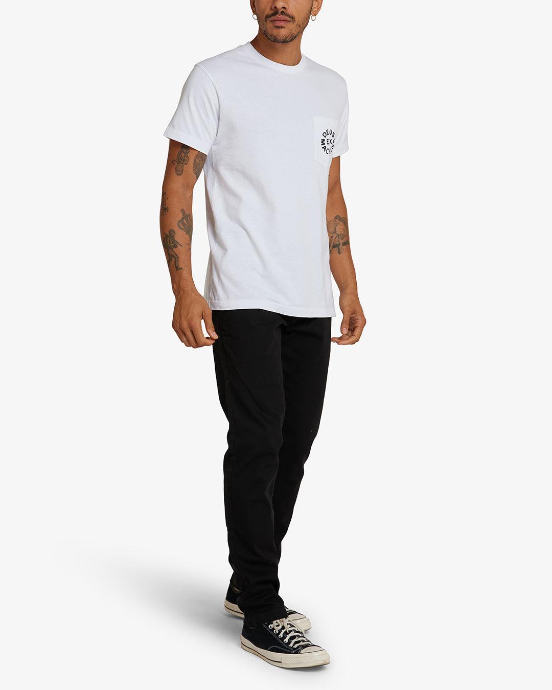 Ford Pant - Black Product Image