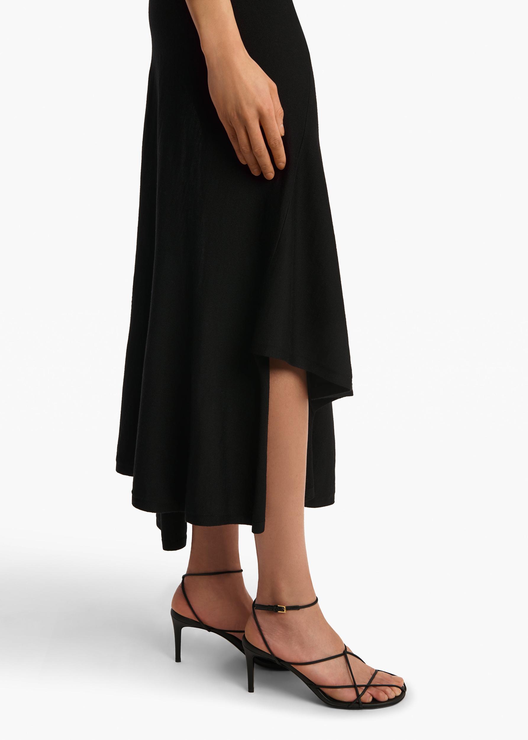 Miranda Skirt in Black Product Image