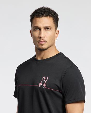 KIDS MONARC FRONT BUNNY GRAPHIC TEE - B0U211E200 Product Image