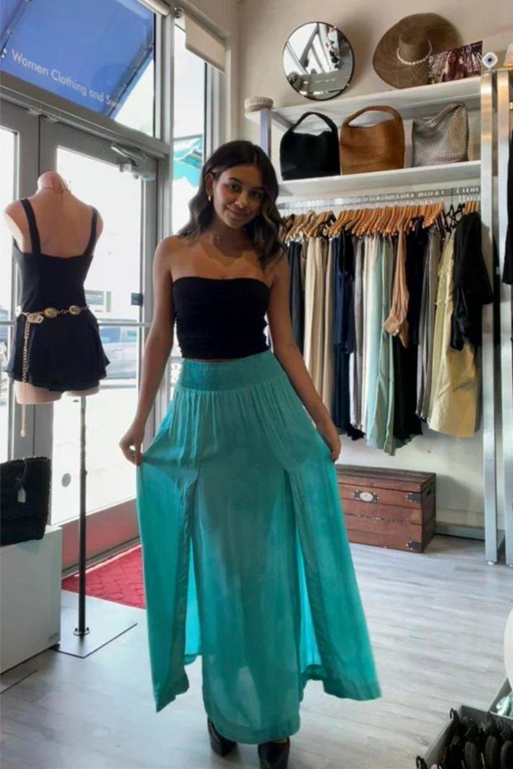 Alaia Skirt Product Image