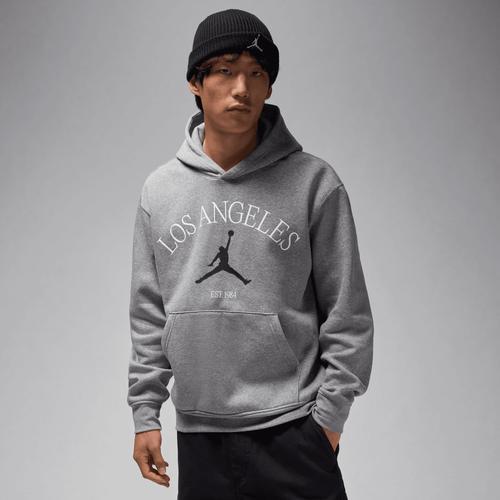 Jordan Mens Los Angeles Pullover Hoodie Product Image