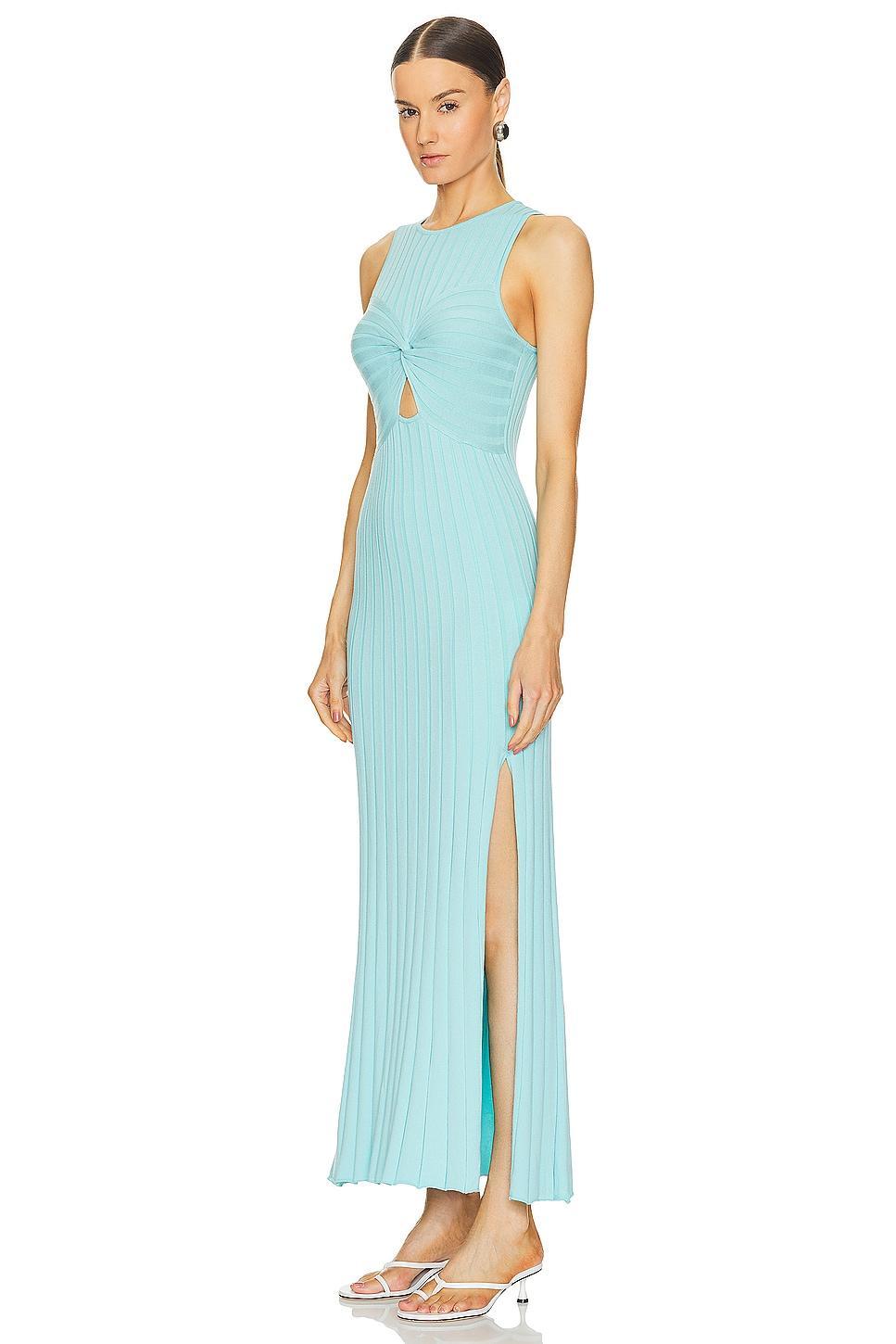 Restless Knit Midi Dress SOVERE Product Image