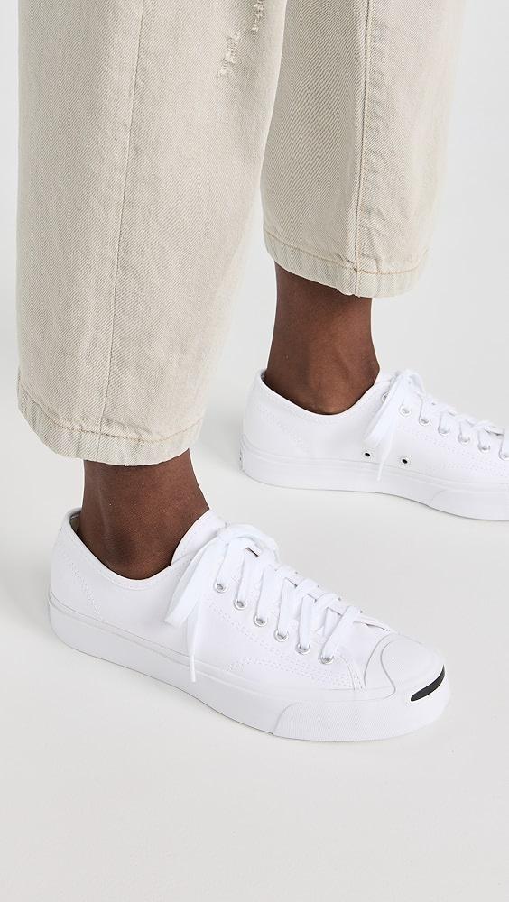 Converse Jack Purcell Canvas Unisex Sneakers | Shopbop Product Image