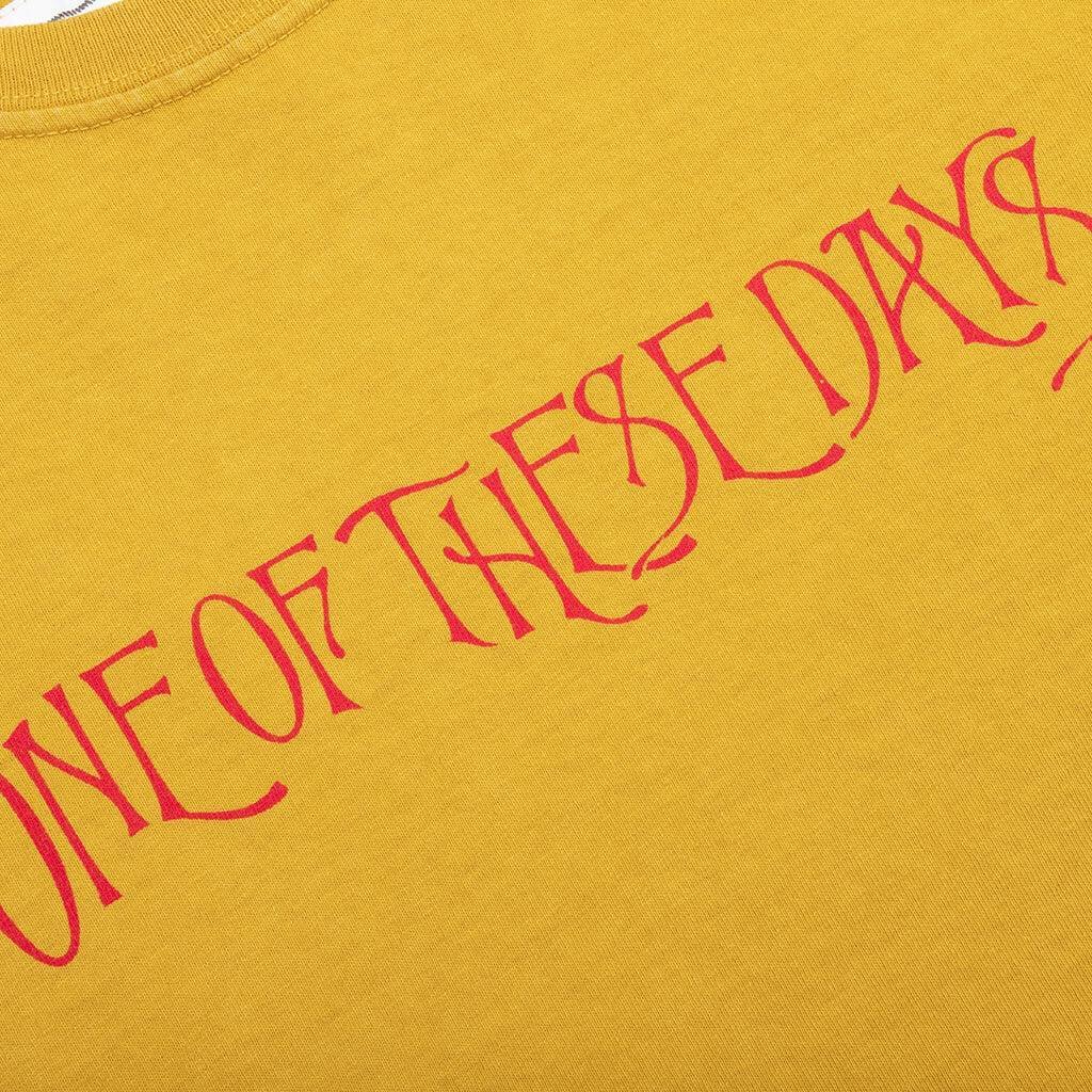 Comme des Garcons PLAY x the Artist Invader S/S Tee - Black Male Product Image