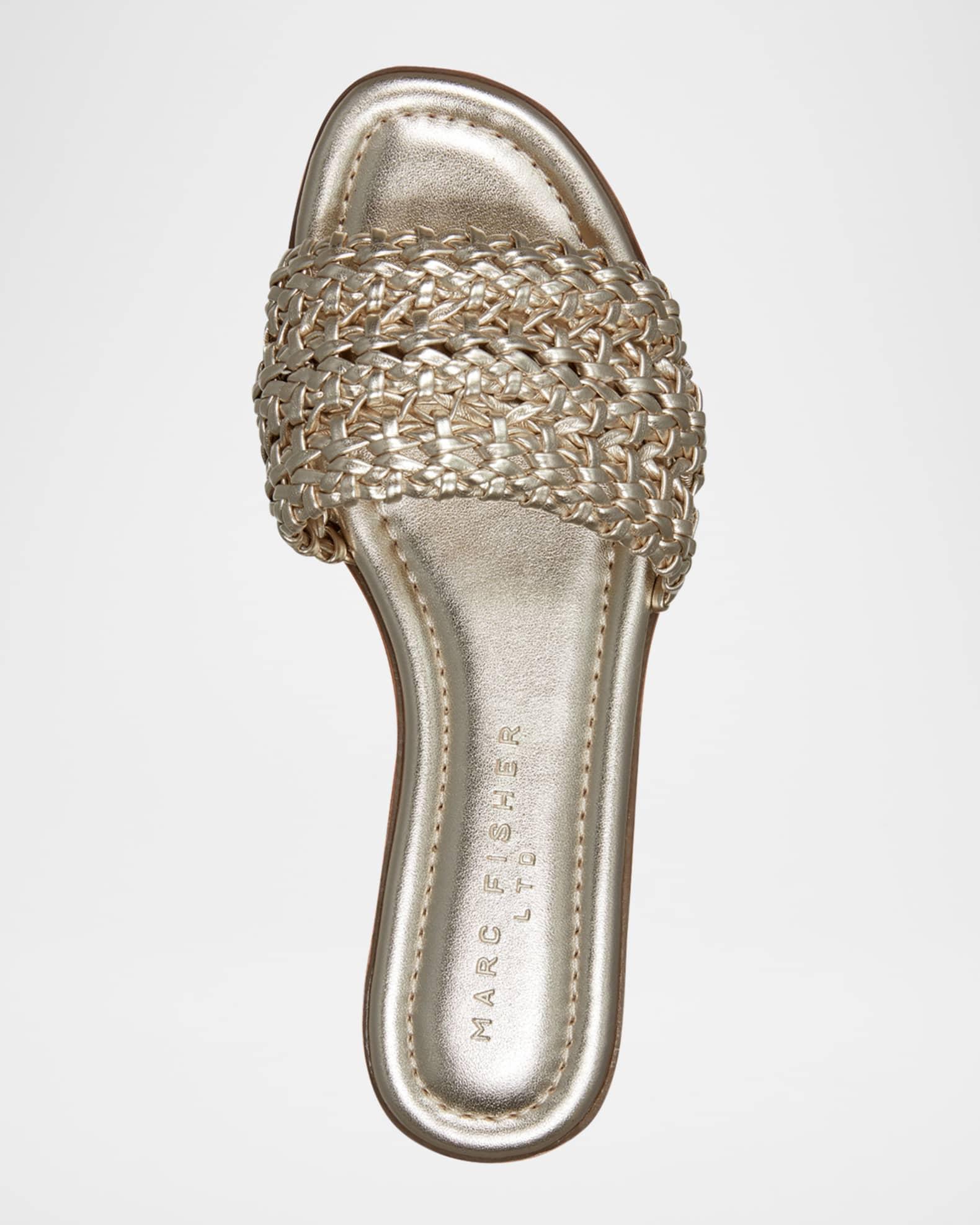 Vickee Woven Sandals Product Image