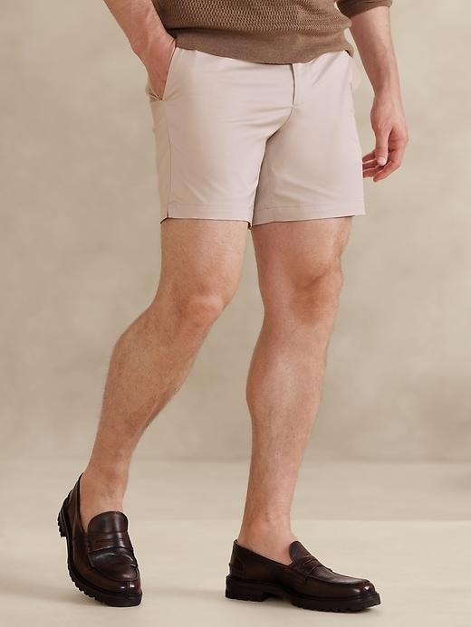 7 Core Temp Short Product Image