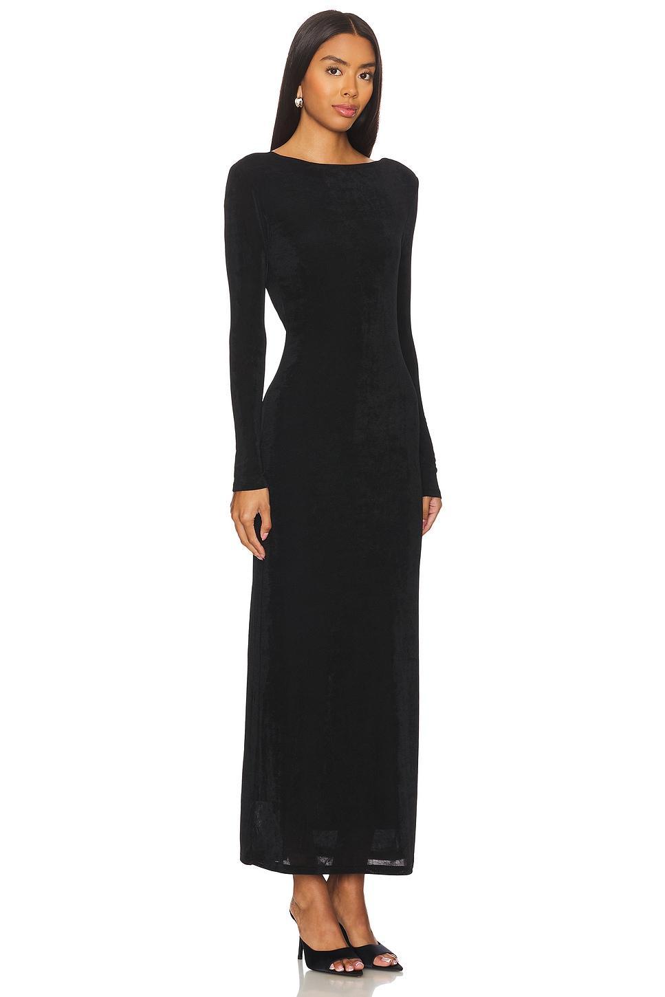 Luna Long Sleeve Maxi Dress Significant Other Product Image