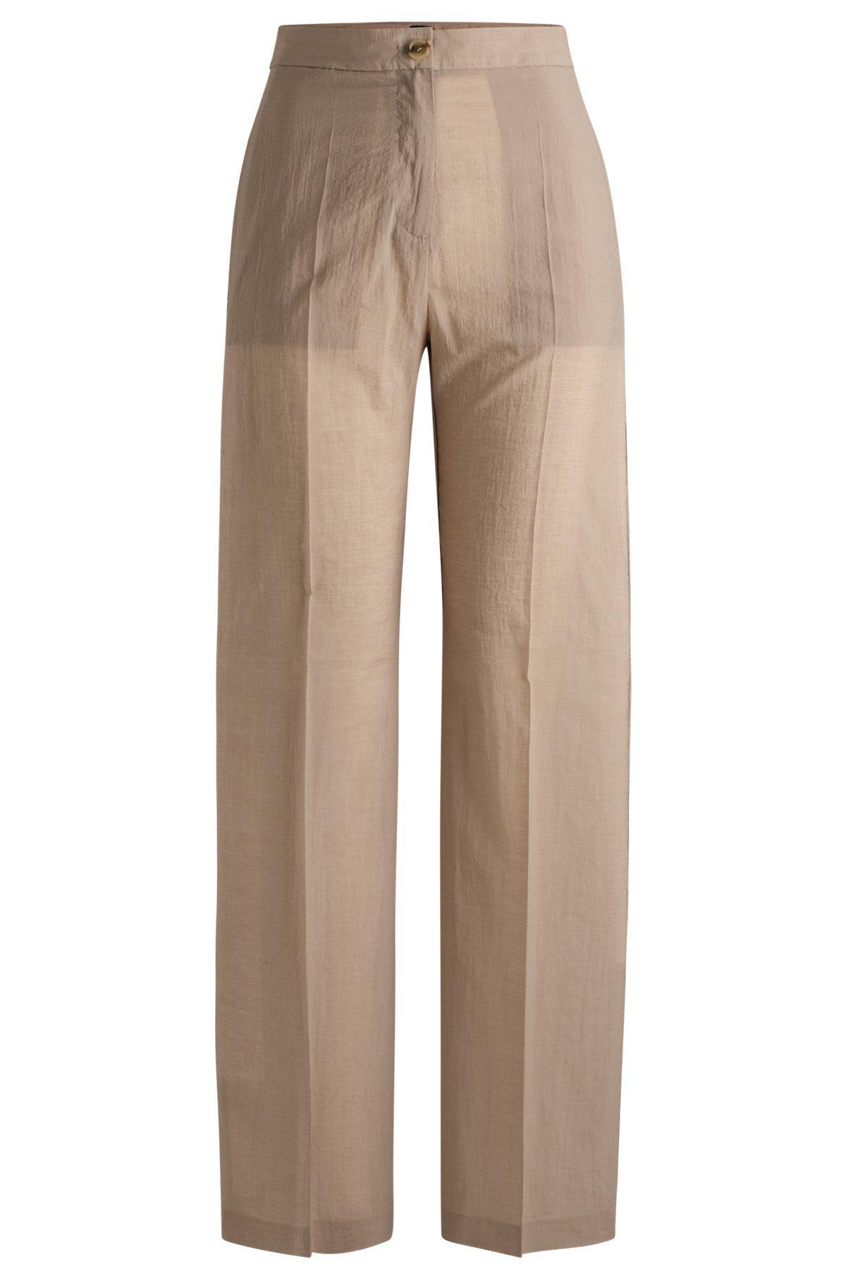 Relaxed-fit trousers Product Image