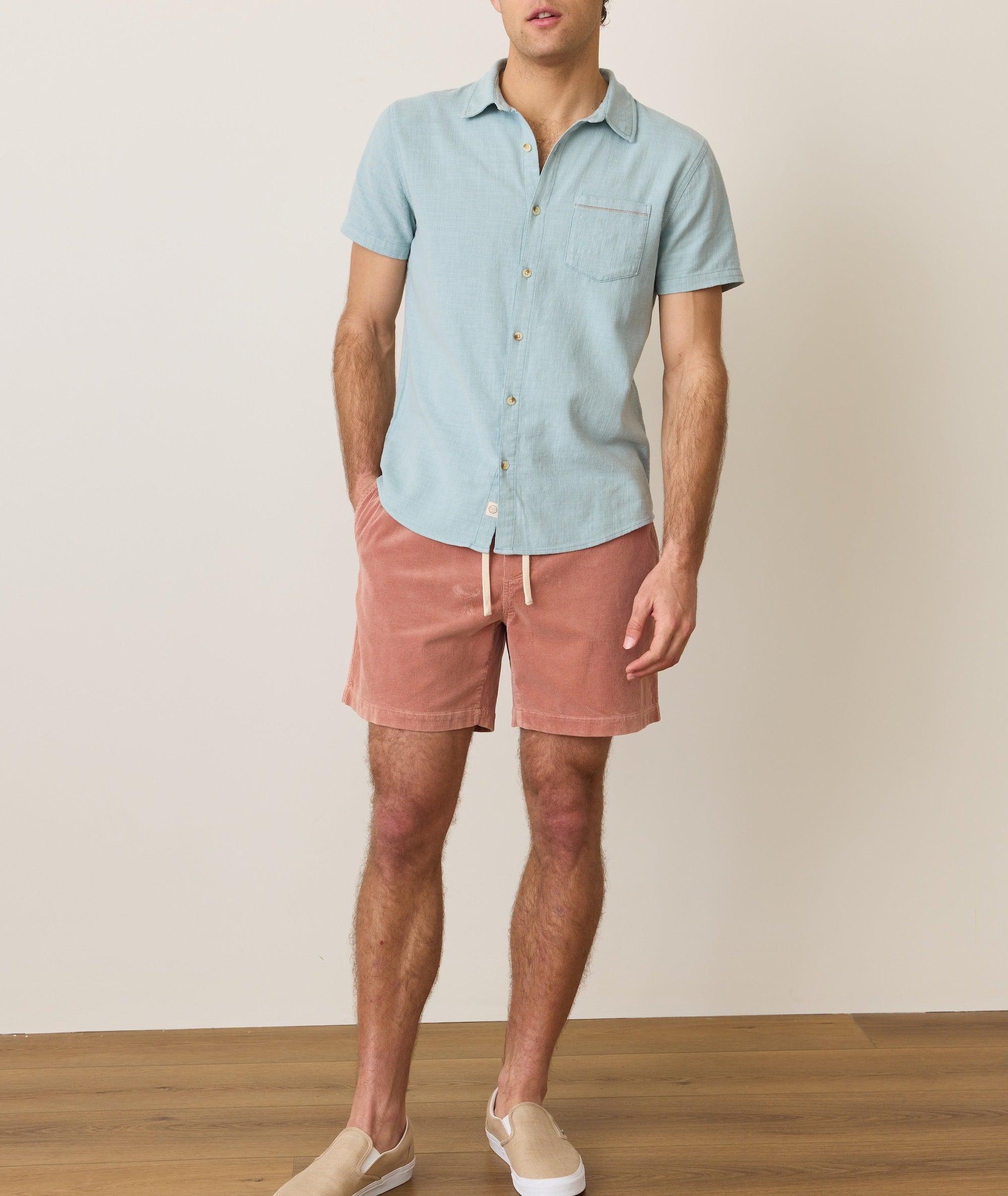 6" Saturday Corduroy Short Product Image