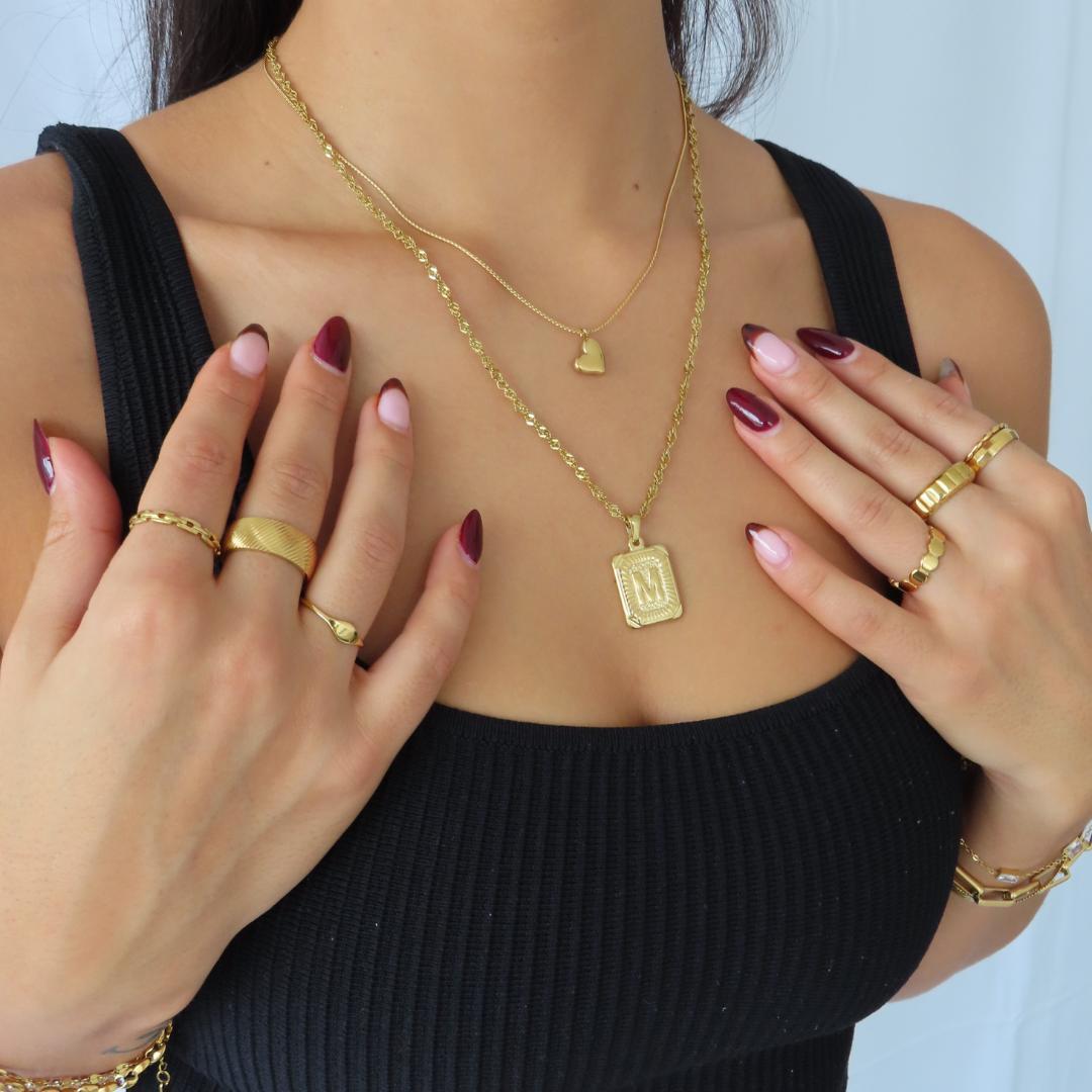 Endless Romance Necklace Product Image