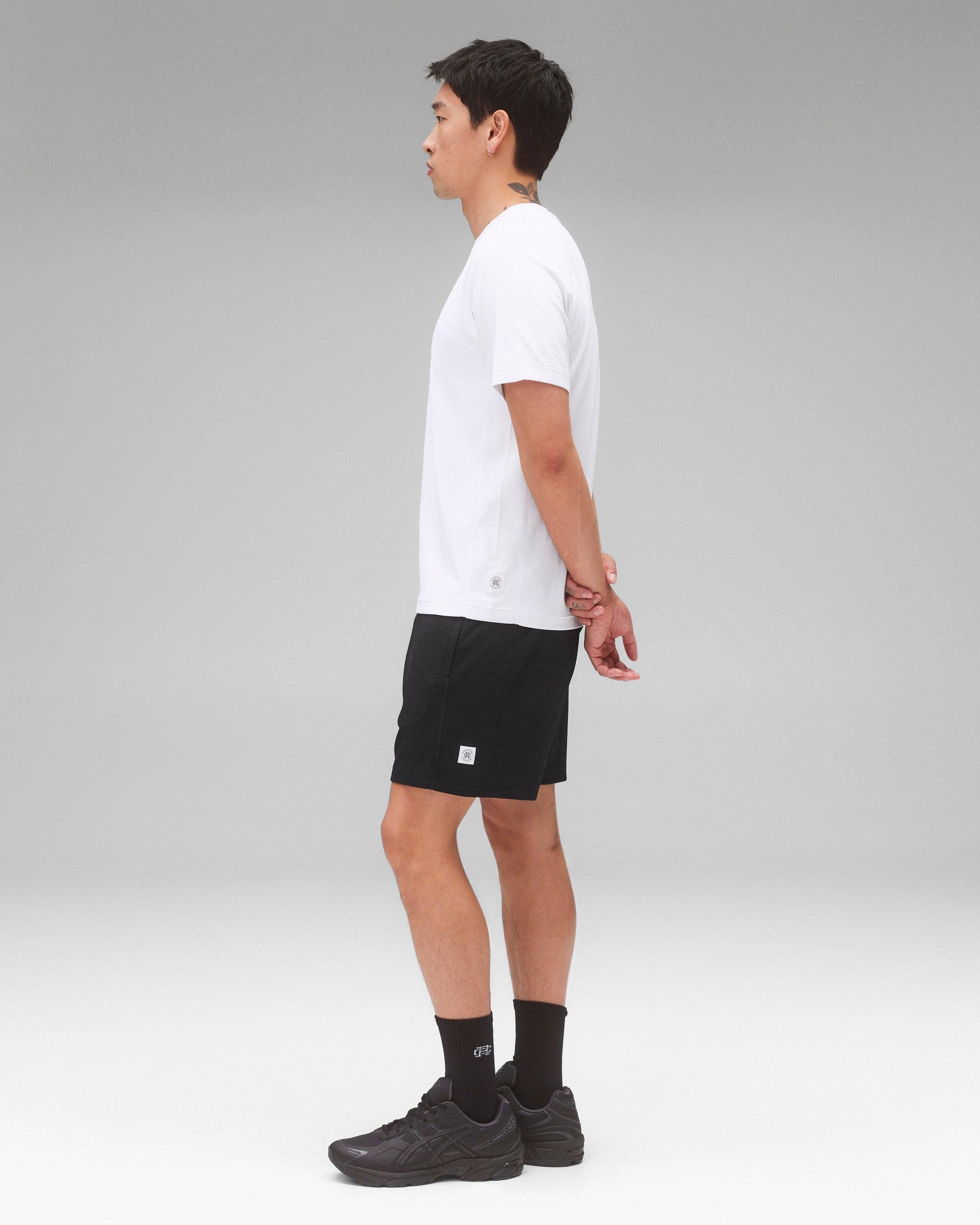 Midweight Terry Standard Sweatshort 6" Male Product Image