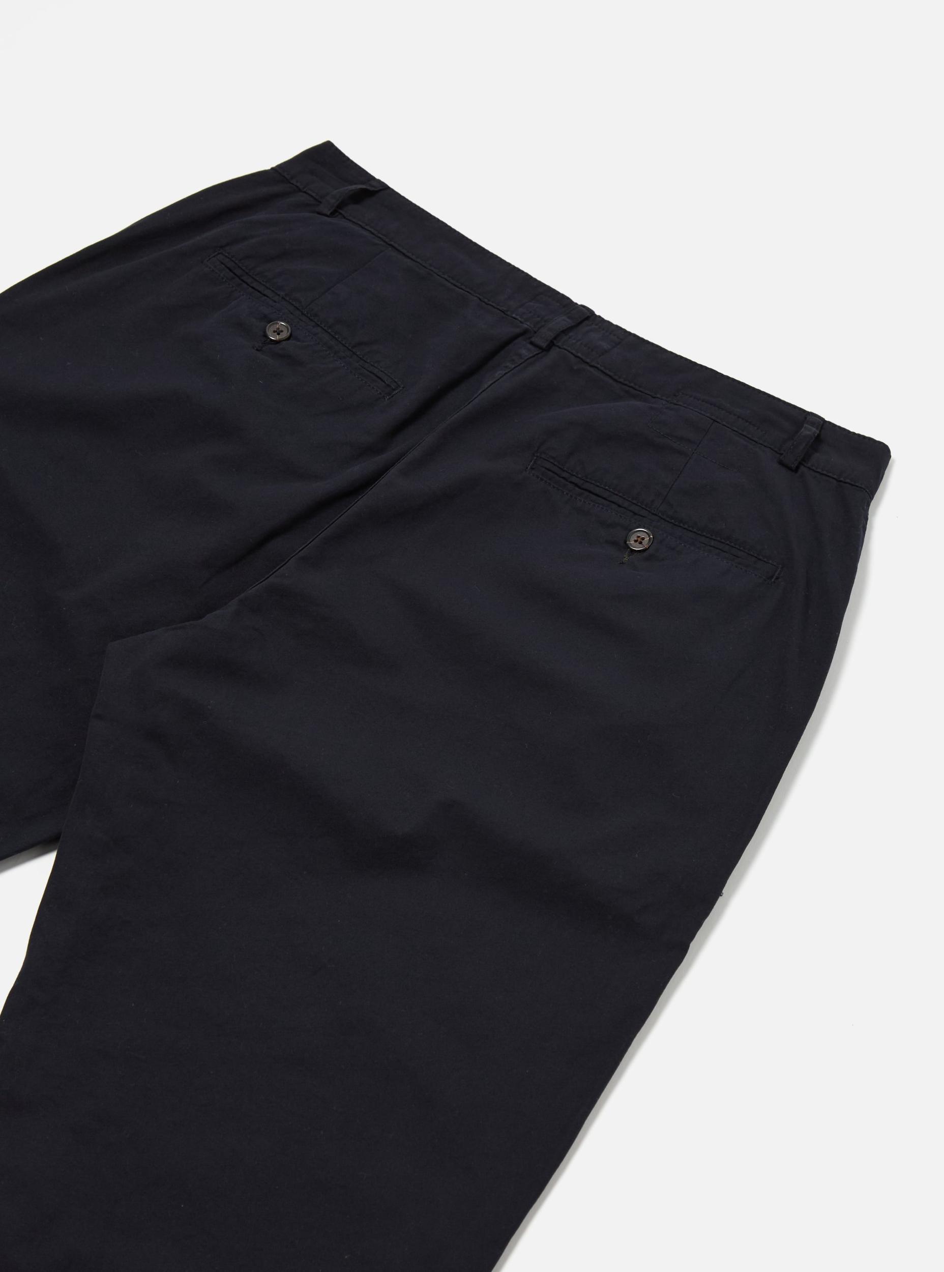 Licorice Summer Canvas Military Chino Product Image