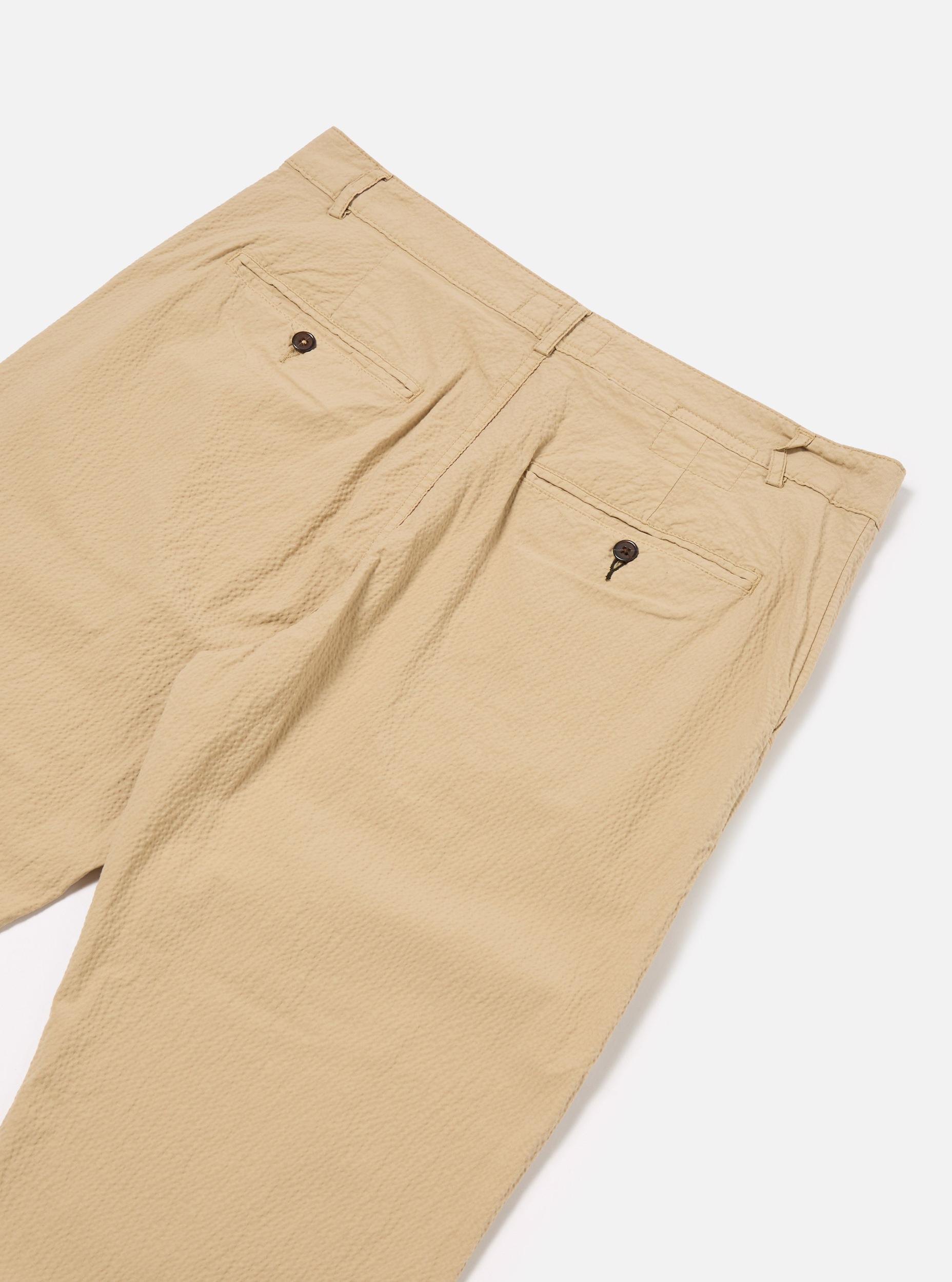 Sand Seersucker II Military Chino Product Image