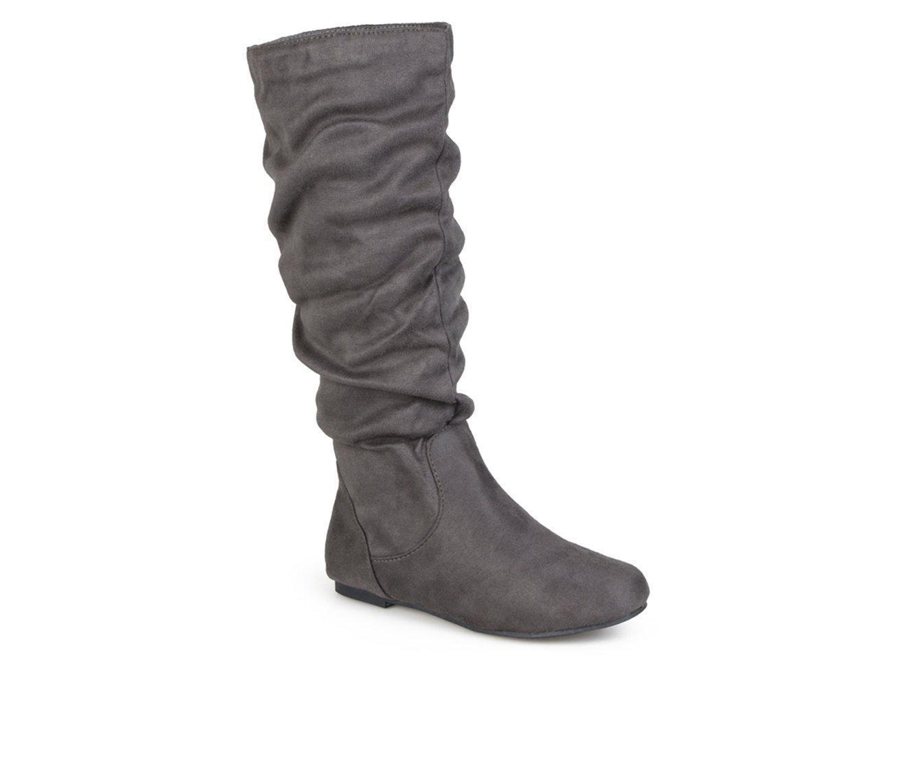 Women's Journee Collection Rebecca Wide Calf Knee High Boots Product Image