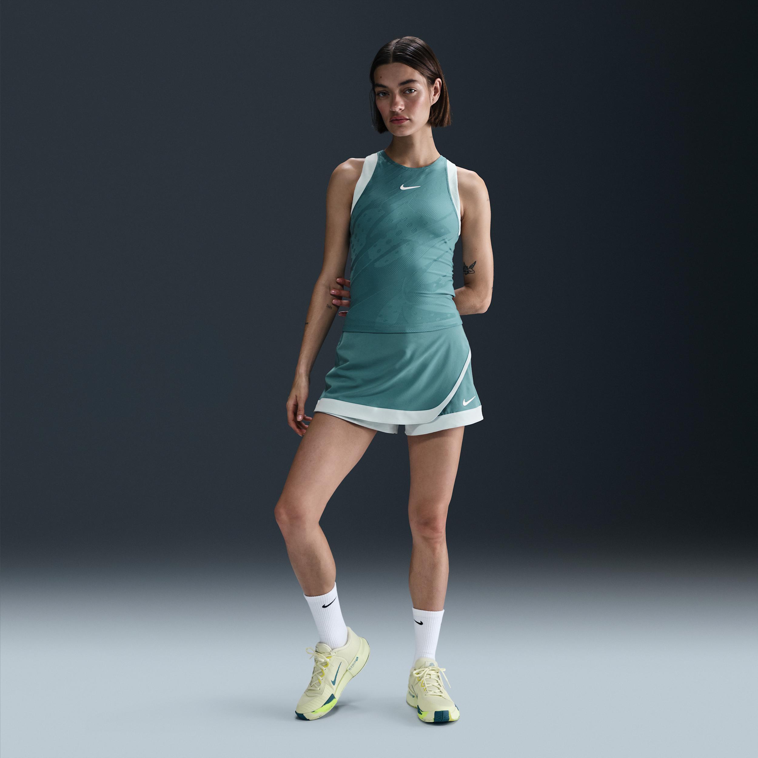 Nike Women's Court Slam Dri-FIT Tennis Tank Top Product Image