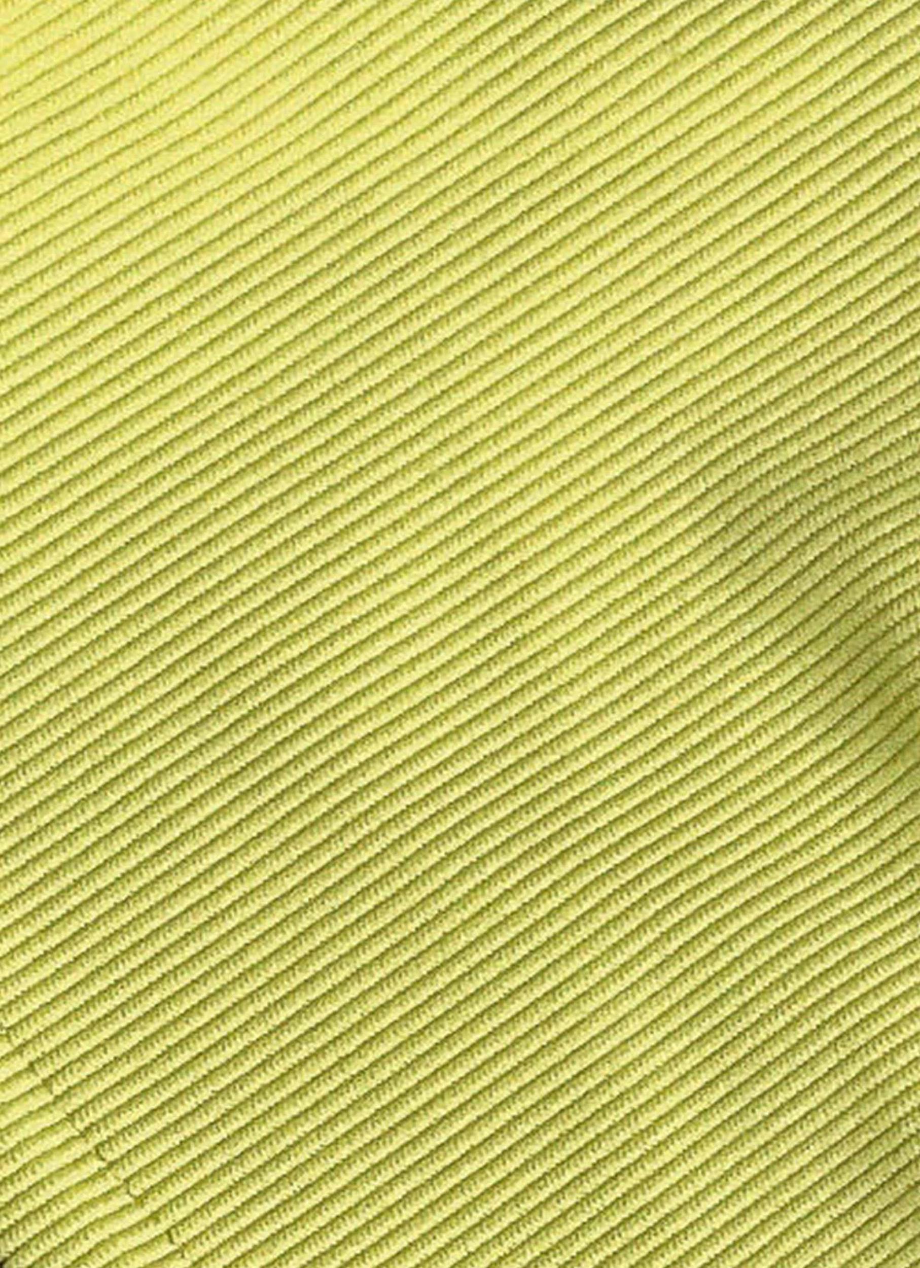 Foreshore Bikini Top - Lime Product Image