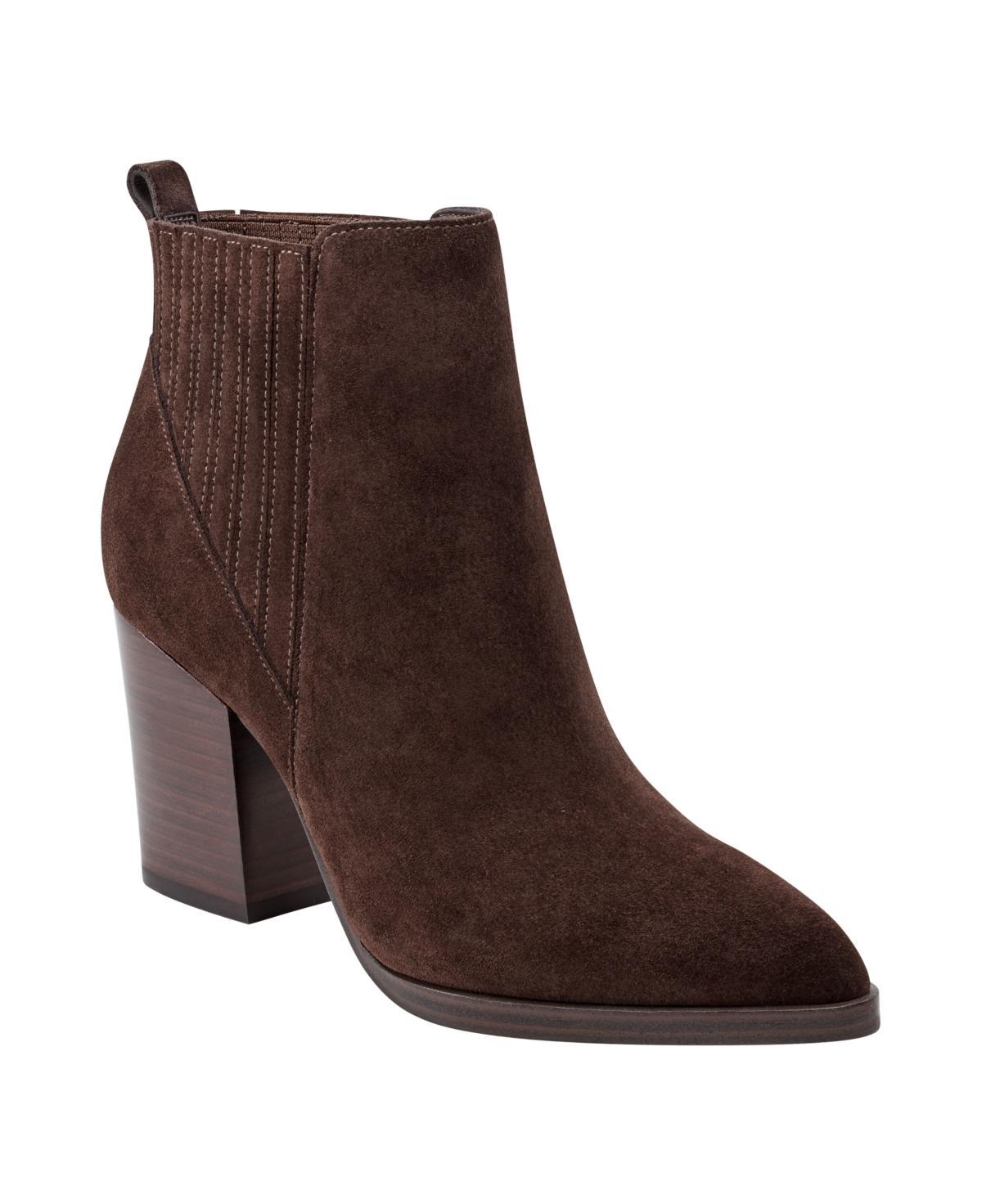 Marc Fisher LTD Alva Leather) Women's Shoes Product Image