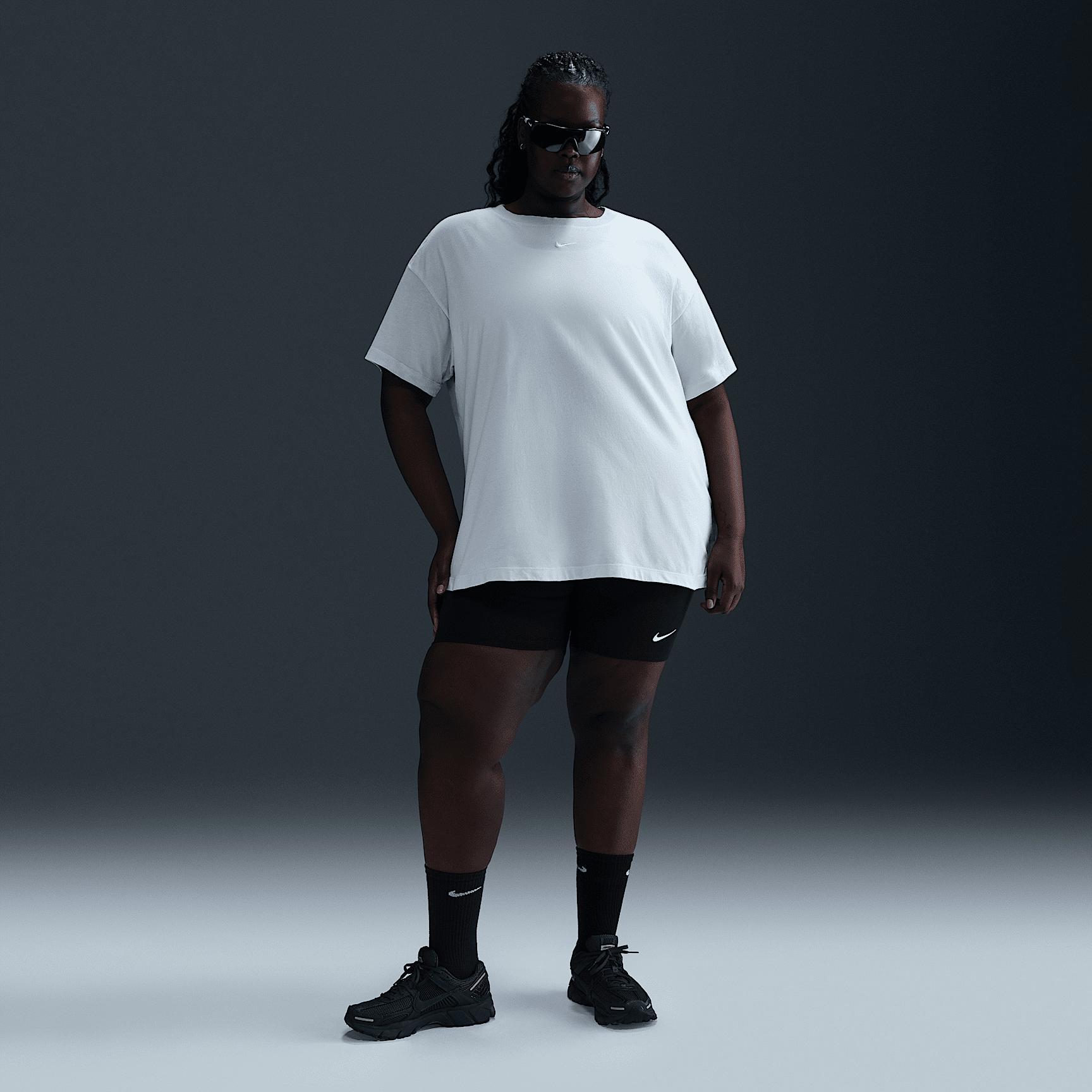 Nike Sportswear Essential Women's T-Shirt (Plus Size) Product Image