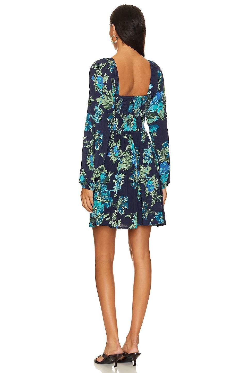 Amias Mini Dress FAITHFULL THE BRAND Product Image
