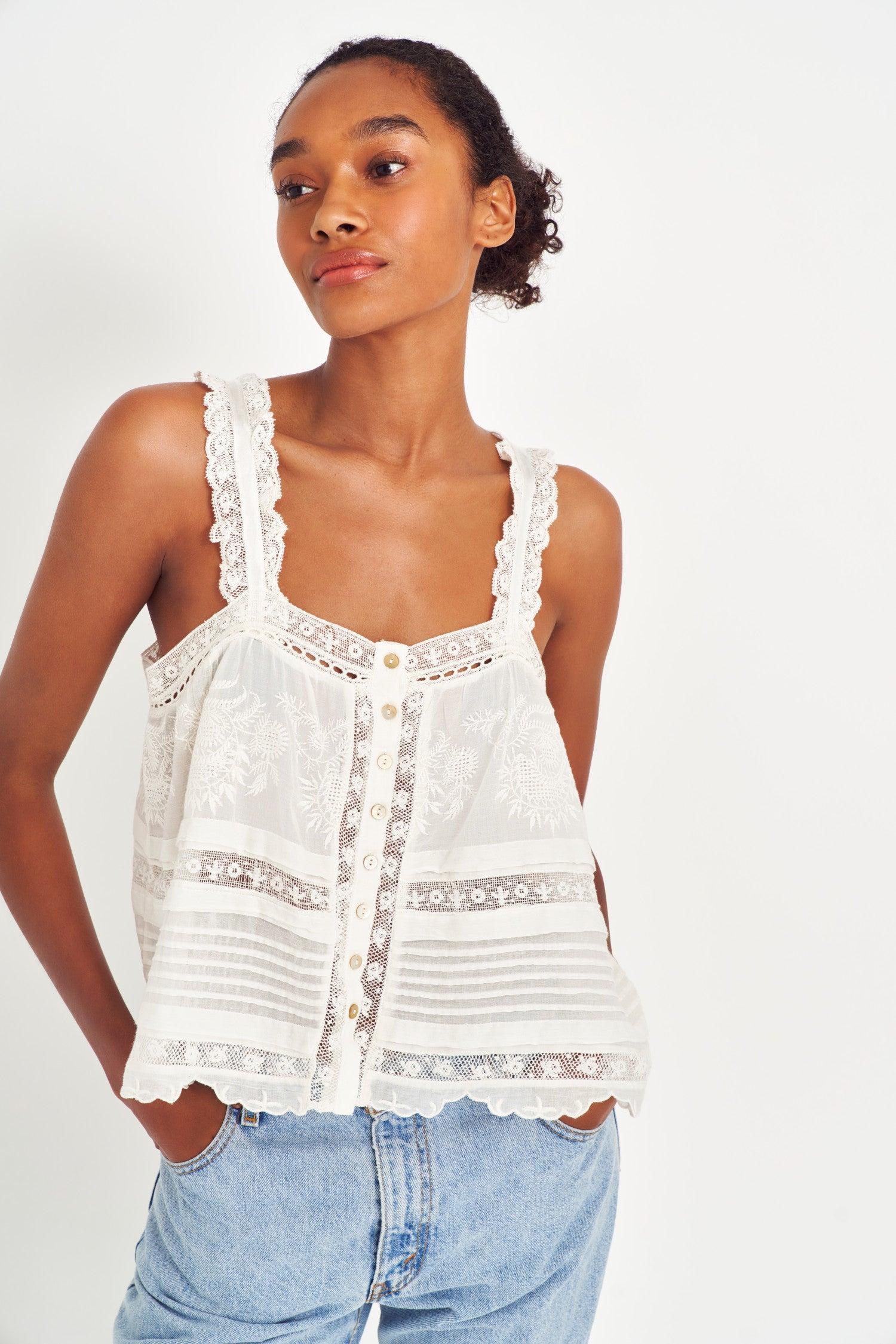 Sully Heritage Tank Top Product Image