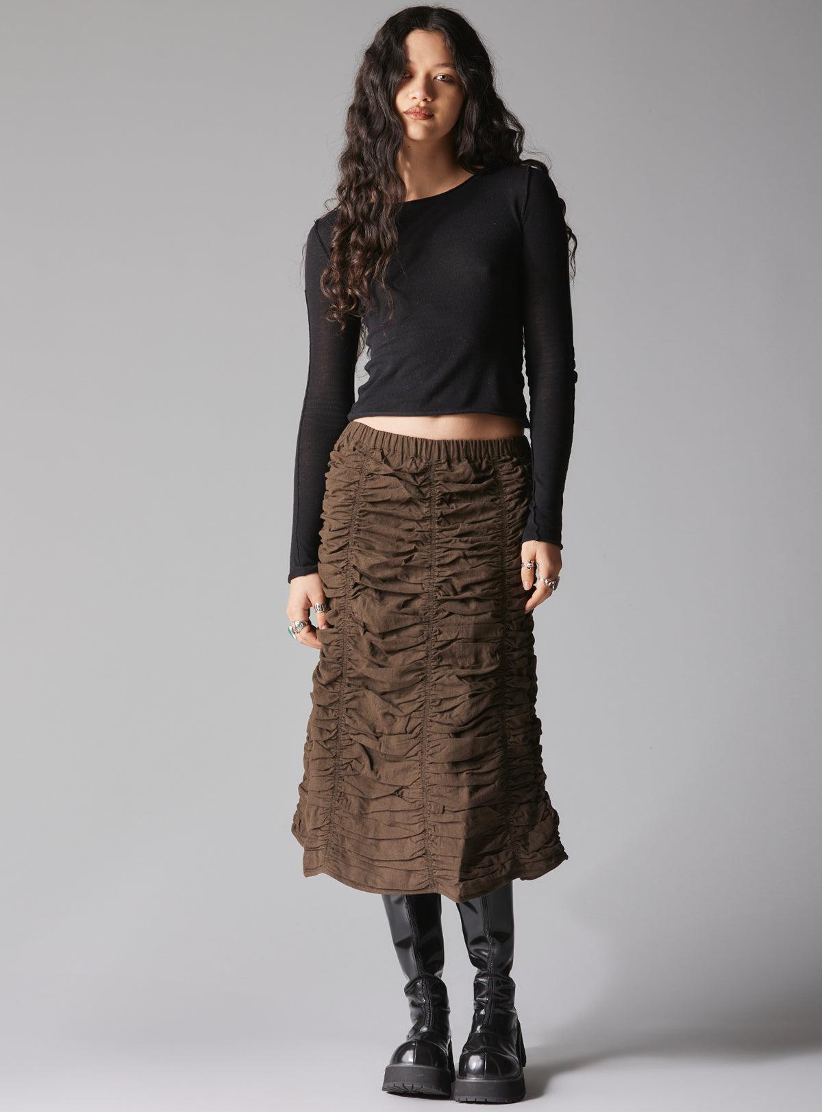 Bounce Skirt Female Product Image