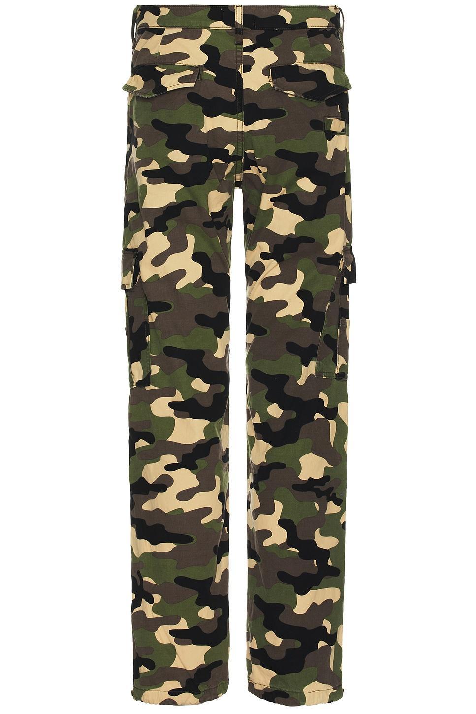 Rhude Linares Cargo Pants Army. (also in ). Product Image