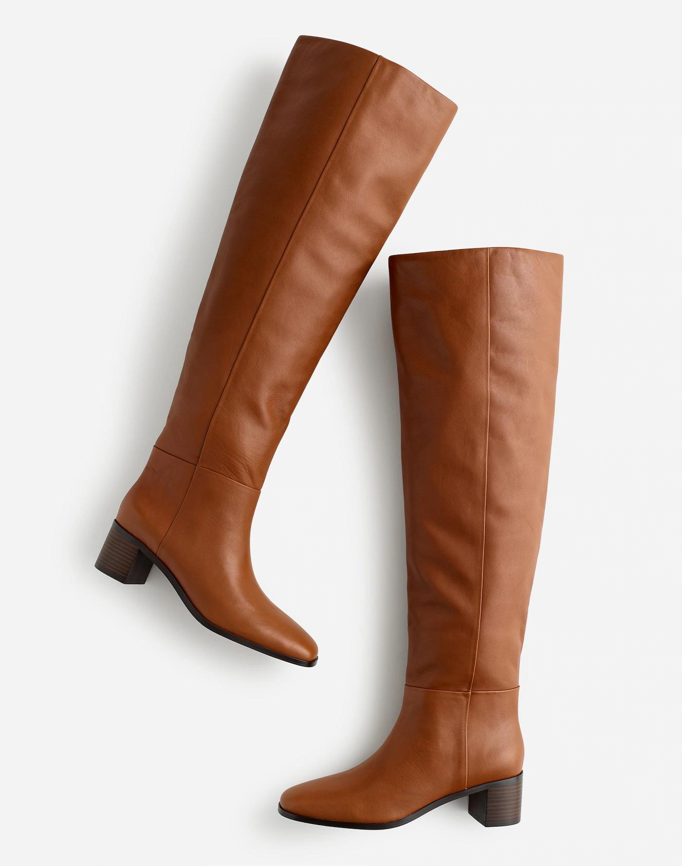 The Adaline Over-the-Knee Boot Product Image
