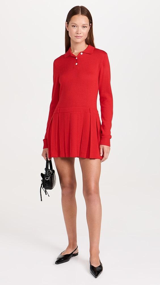 Sandy Liang Hague Sweater Dress | Shopbop Product Image