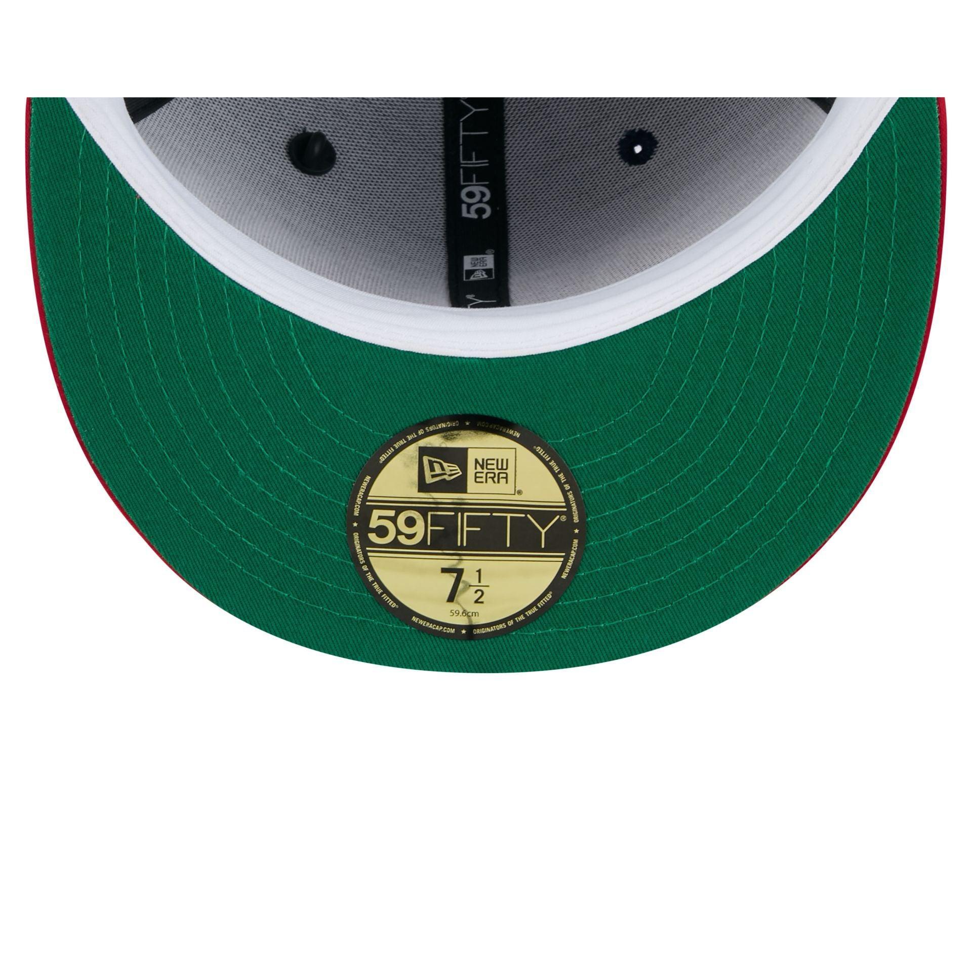 Houston Astros City Connect 59FIFTY Fitted Hat Male Product Image