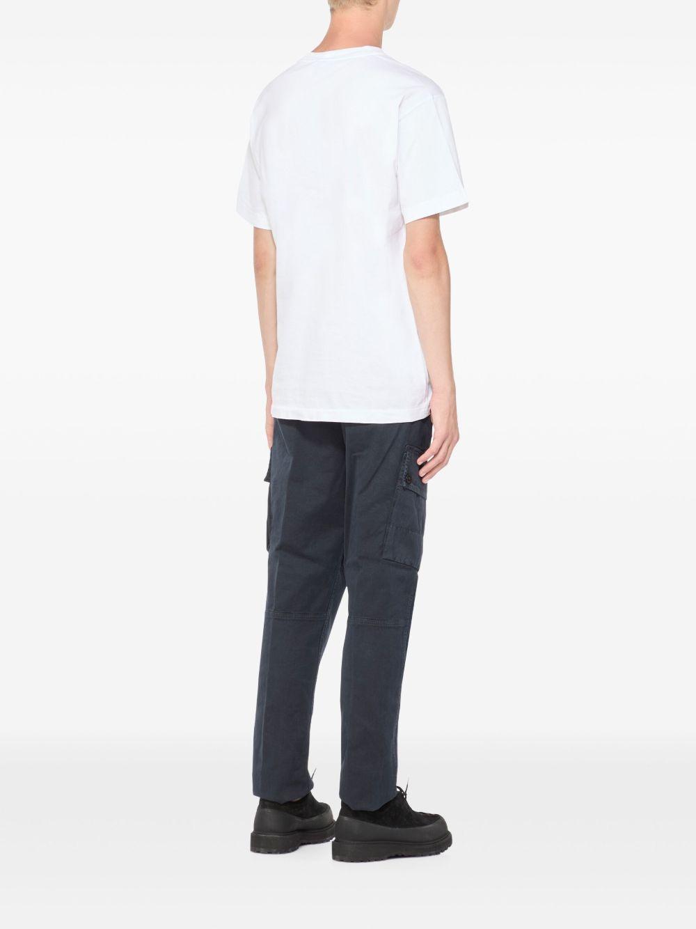 logo-patch T-shirt Product Image