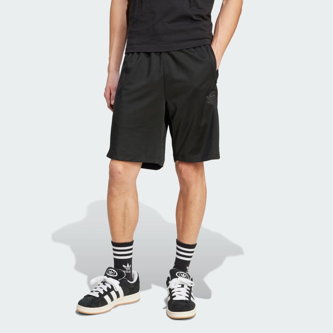 adidas Mens Originals adicolor Firebird Casual Shorts Product Image